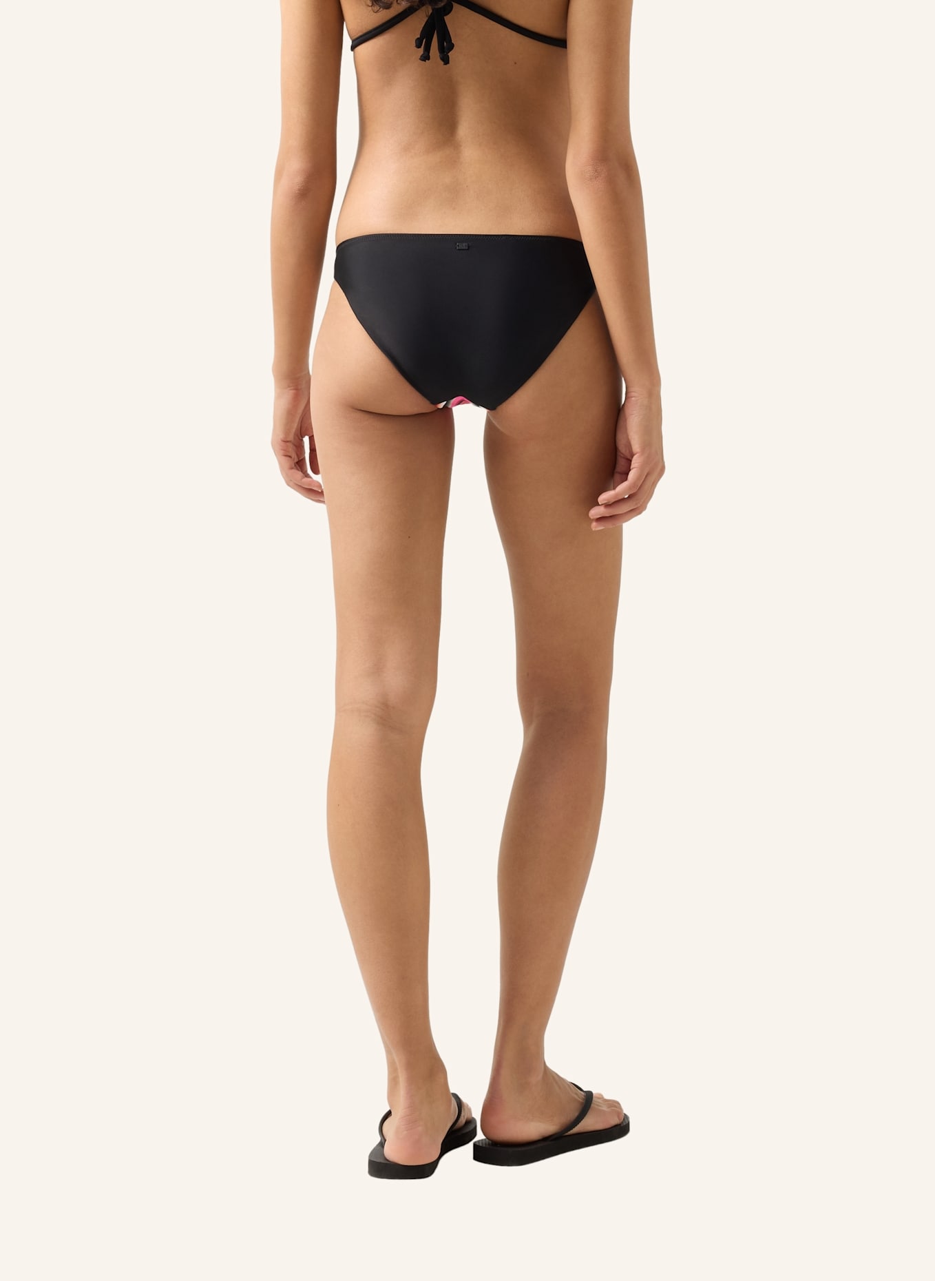 FIRE+ICE Basic-Bikini-Hose BACARA: PINK