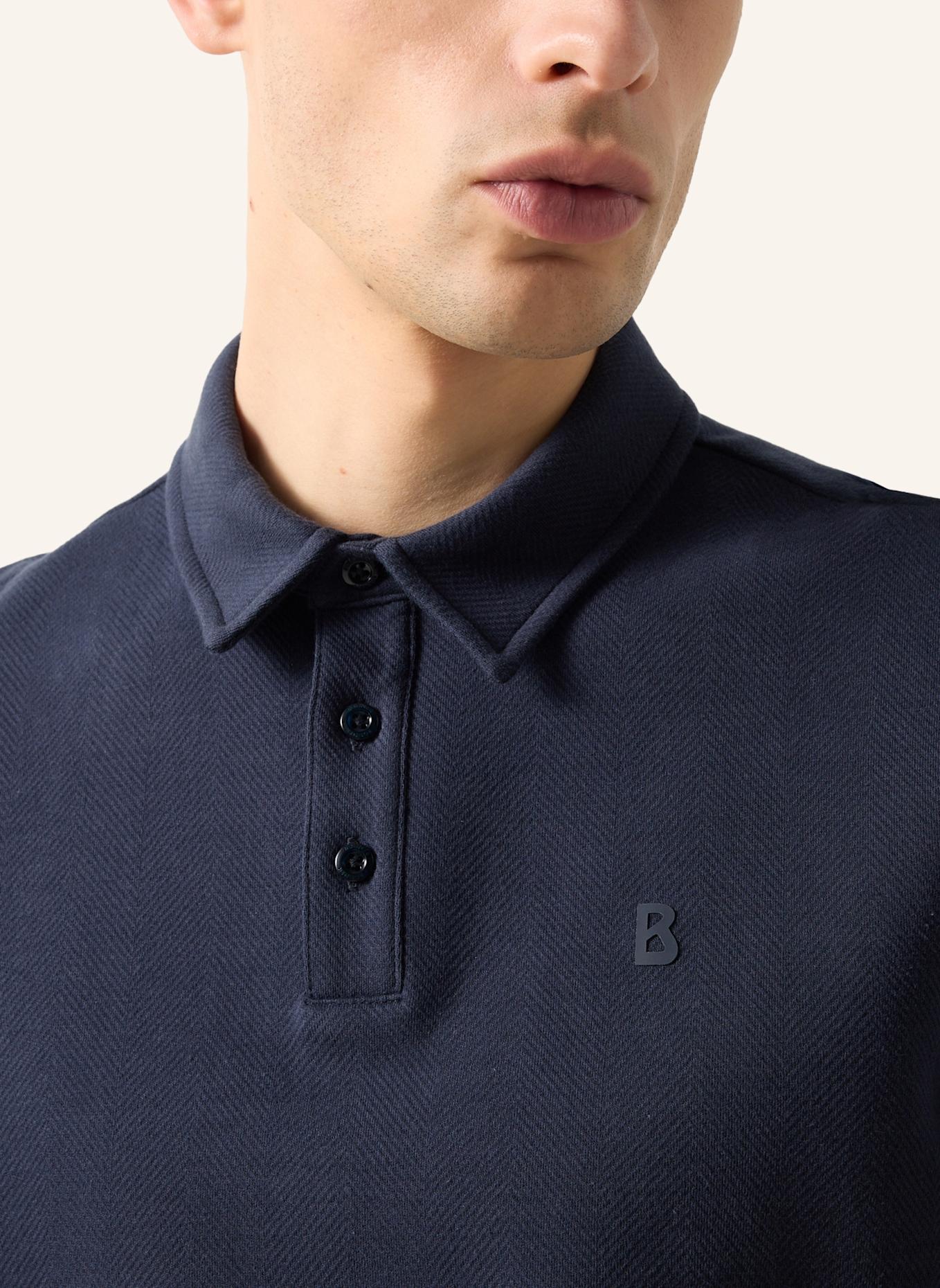 BOGNER Polo-Shirt: DUNKELBLAU