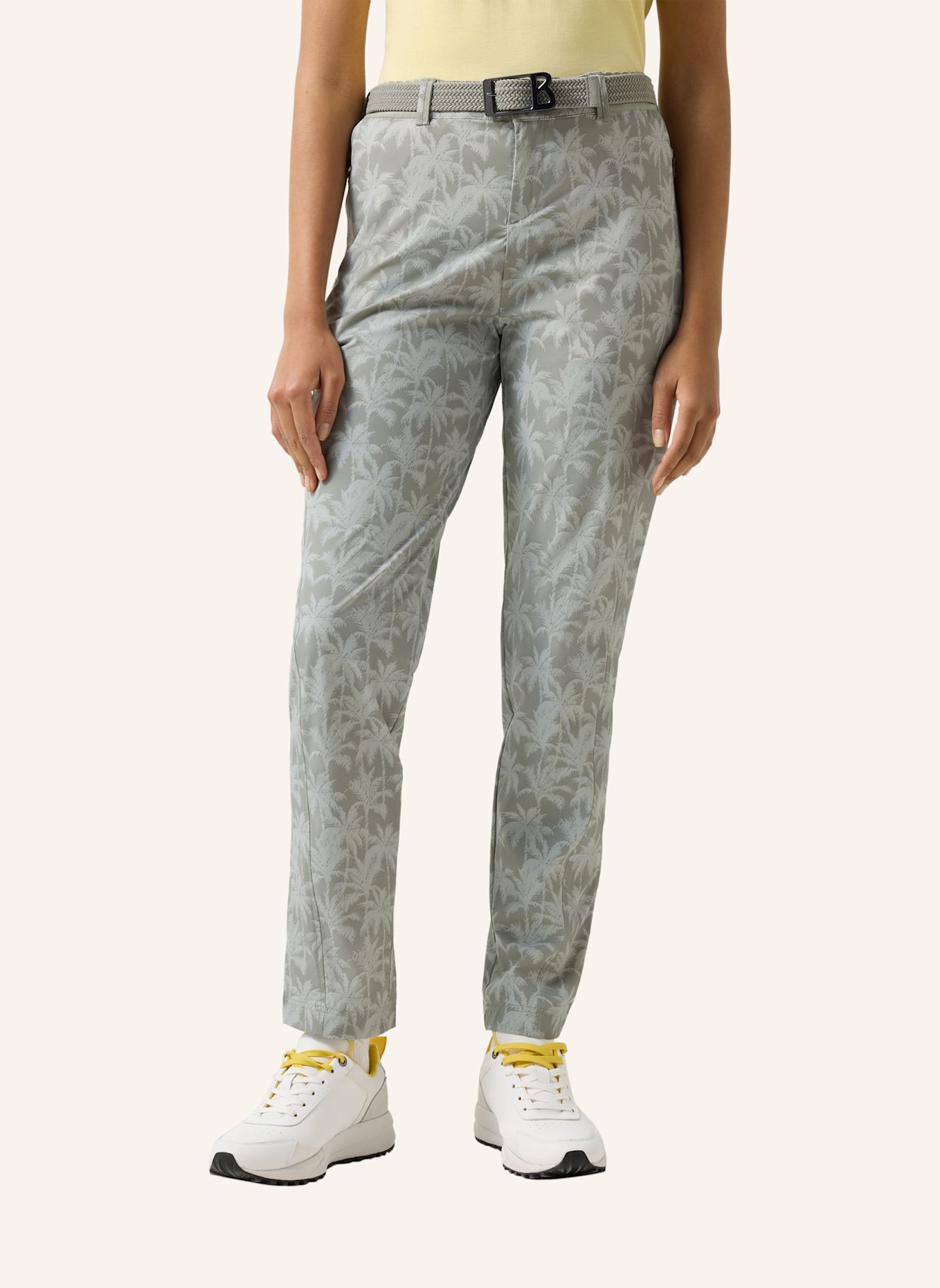 BOGNER Funktionshose: GRÜN