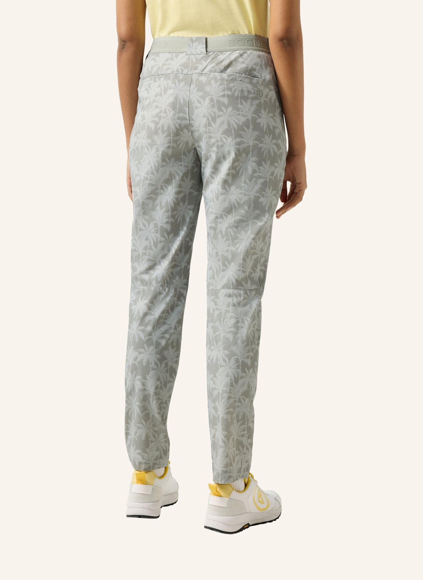 BOGNER Funktionshose: GRÜN