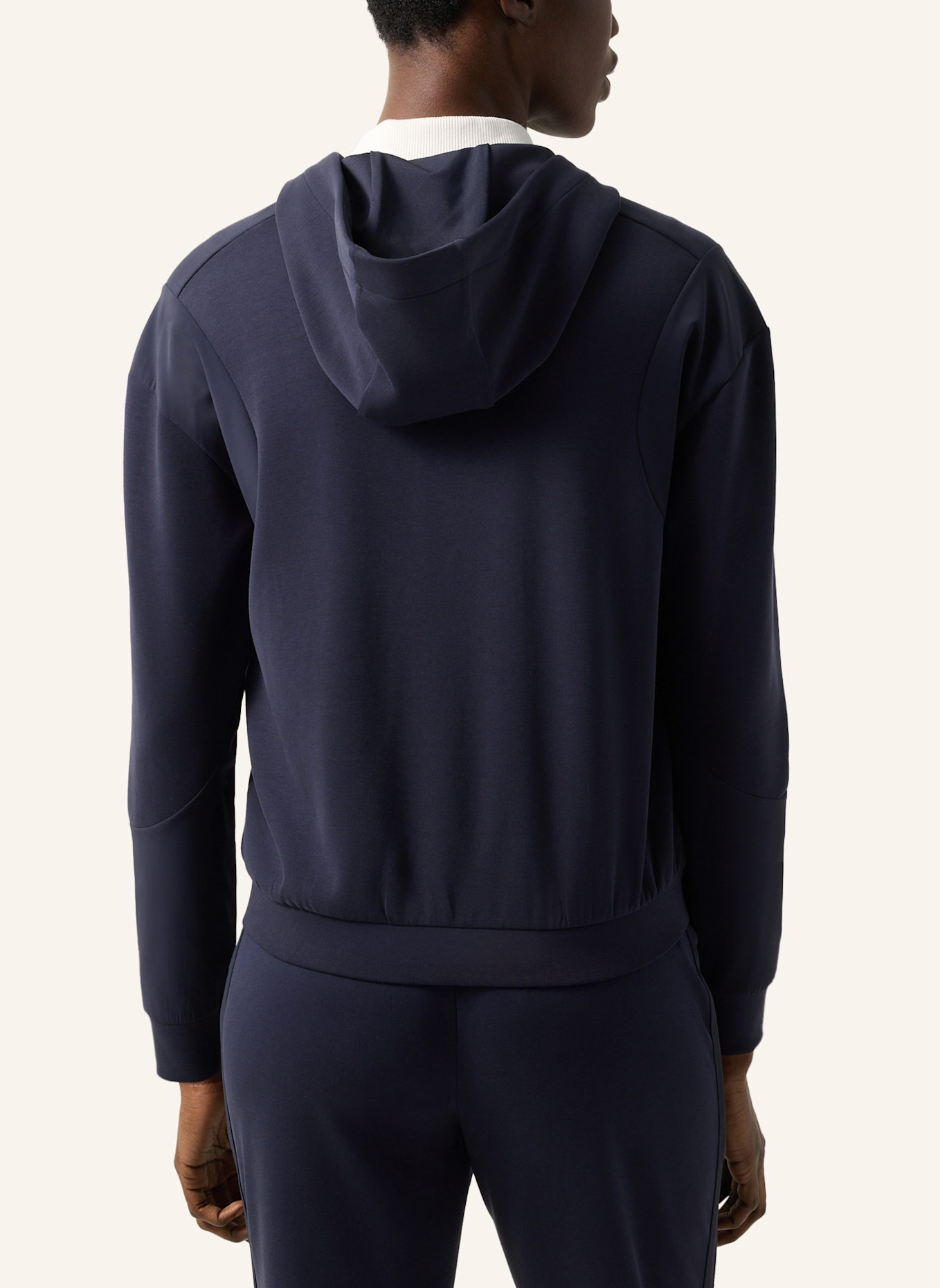 BOGNER Sweatjacke JULIETTA: DUNKELBLAU