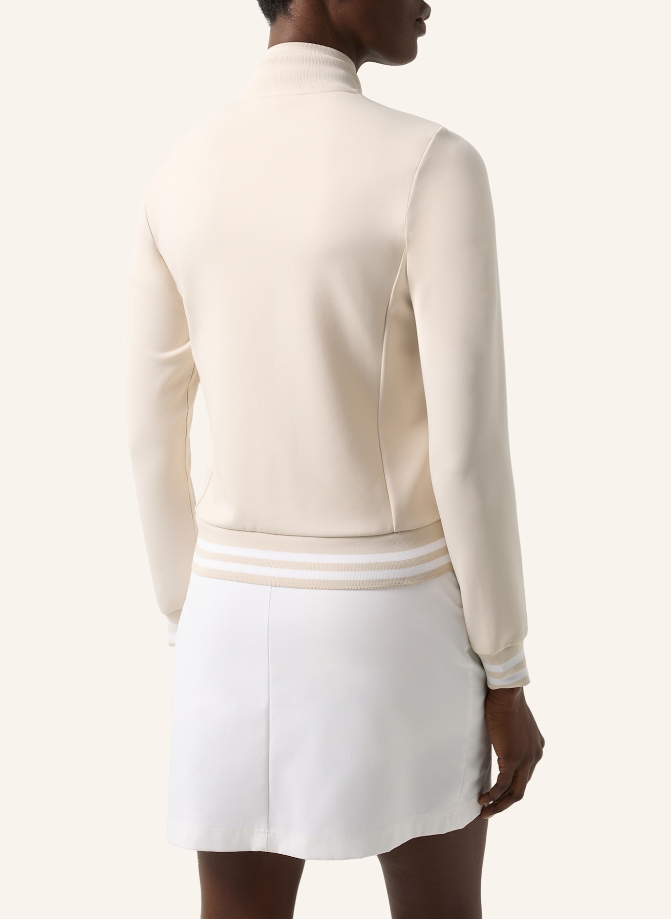 BOGNER Funktionsjacke: BEIGE