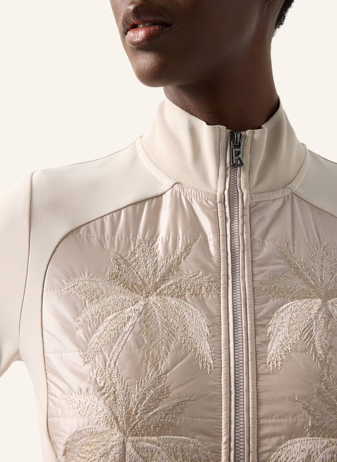 BOGNER Funktionsjacke: BEIGE