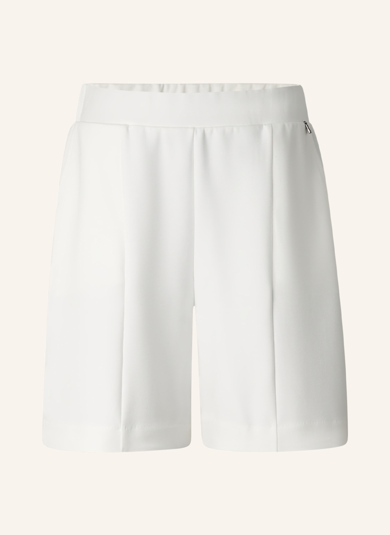 BOGNER Sweatshorts: WEISS