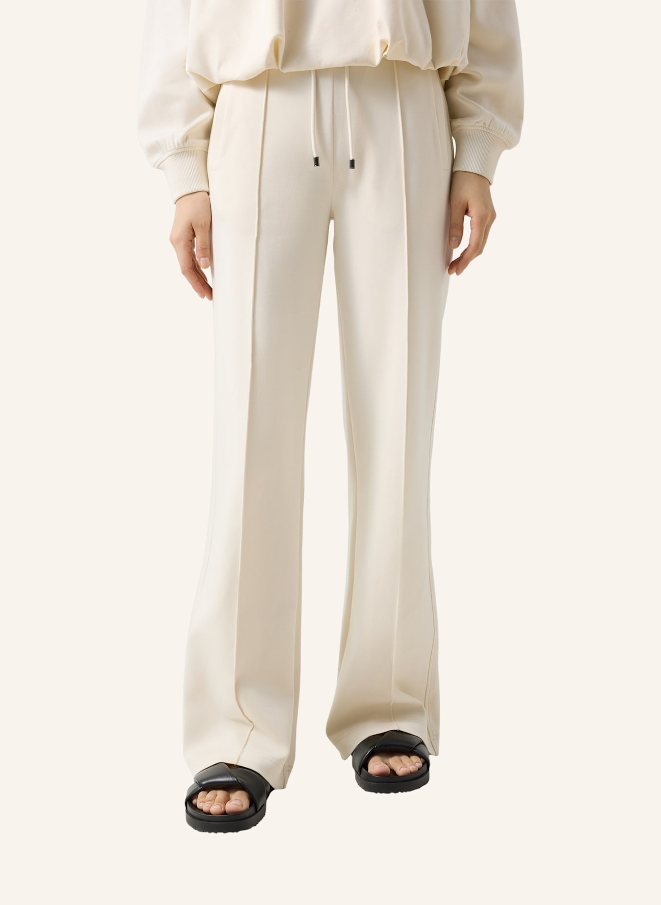 BOGNER Sweathose: CREME