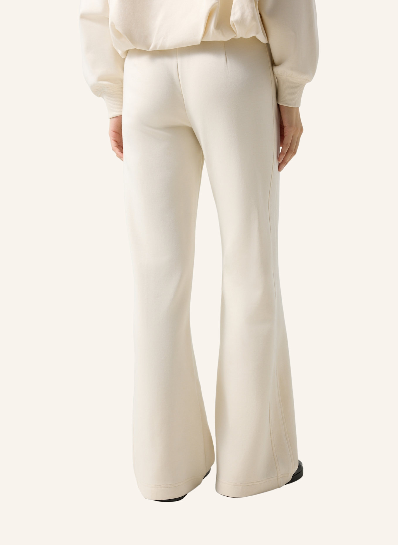 BOGNER Sweathose: CREME