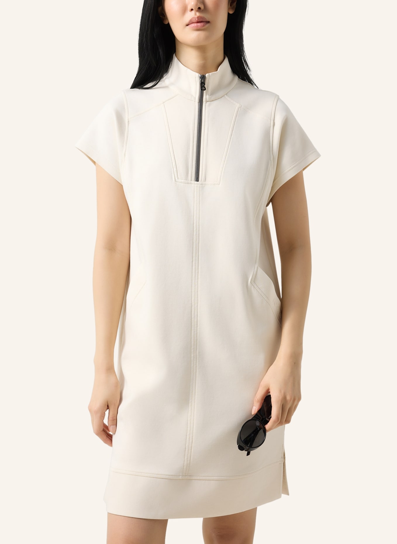 BOGNER Kleid: CREME