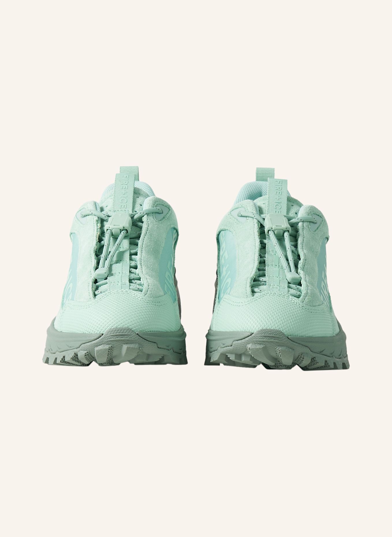FIRE+ICE Sneaker: MINT
