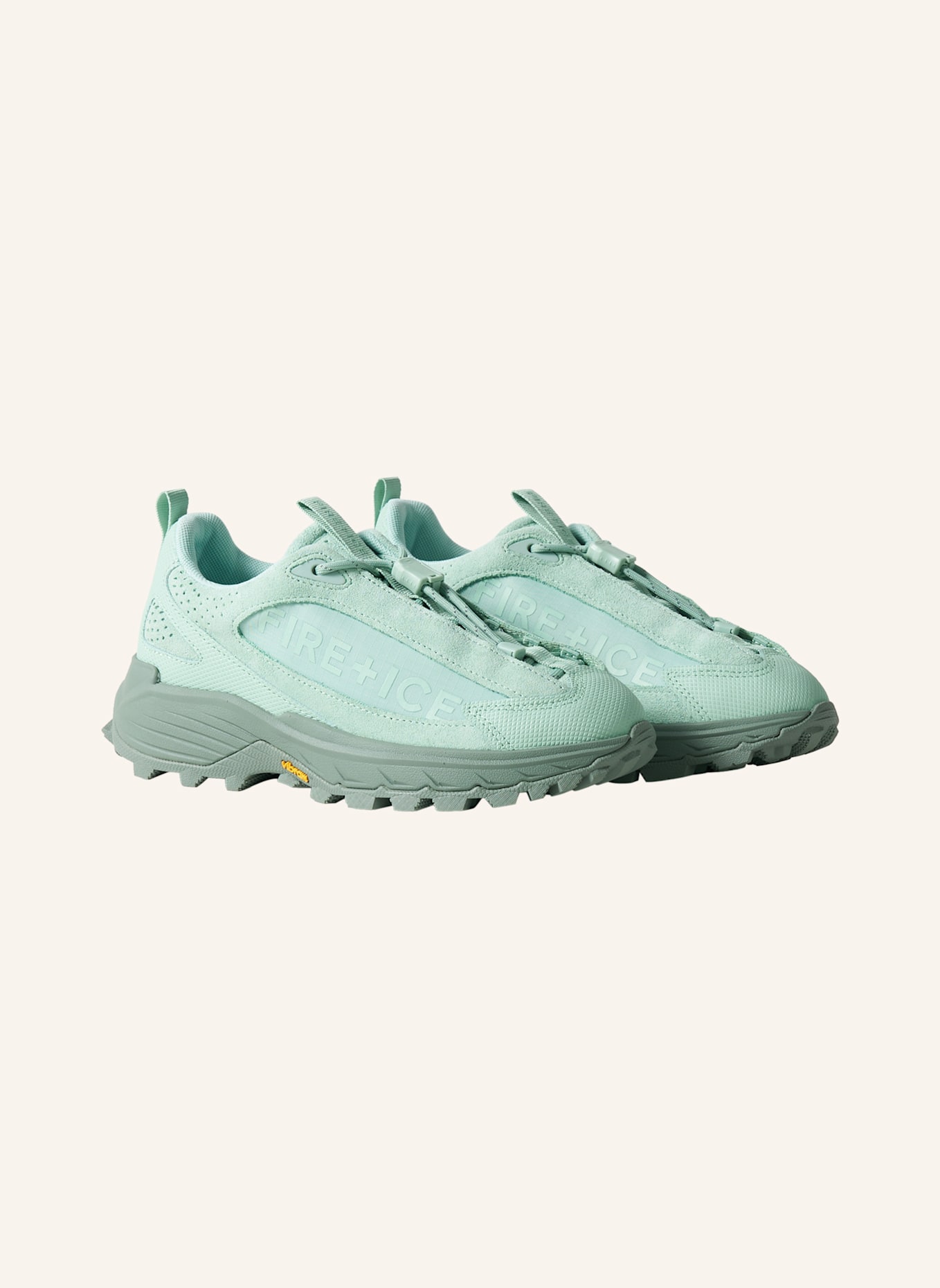 FIRE+ICE Sneaker: MINT