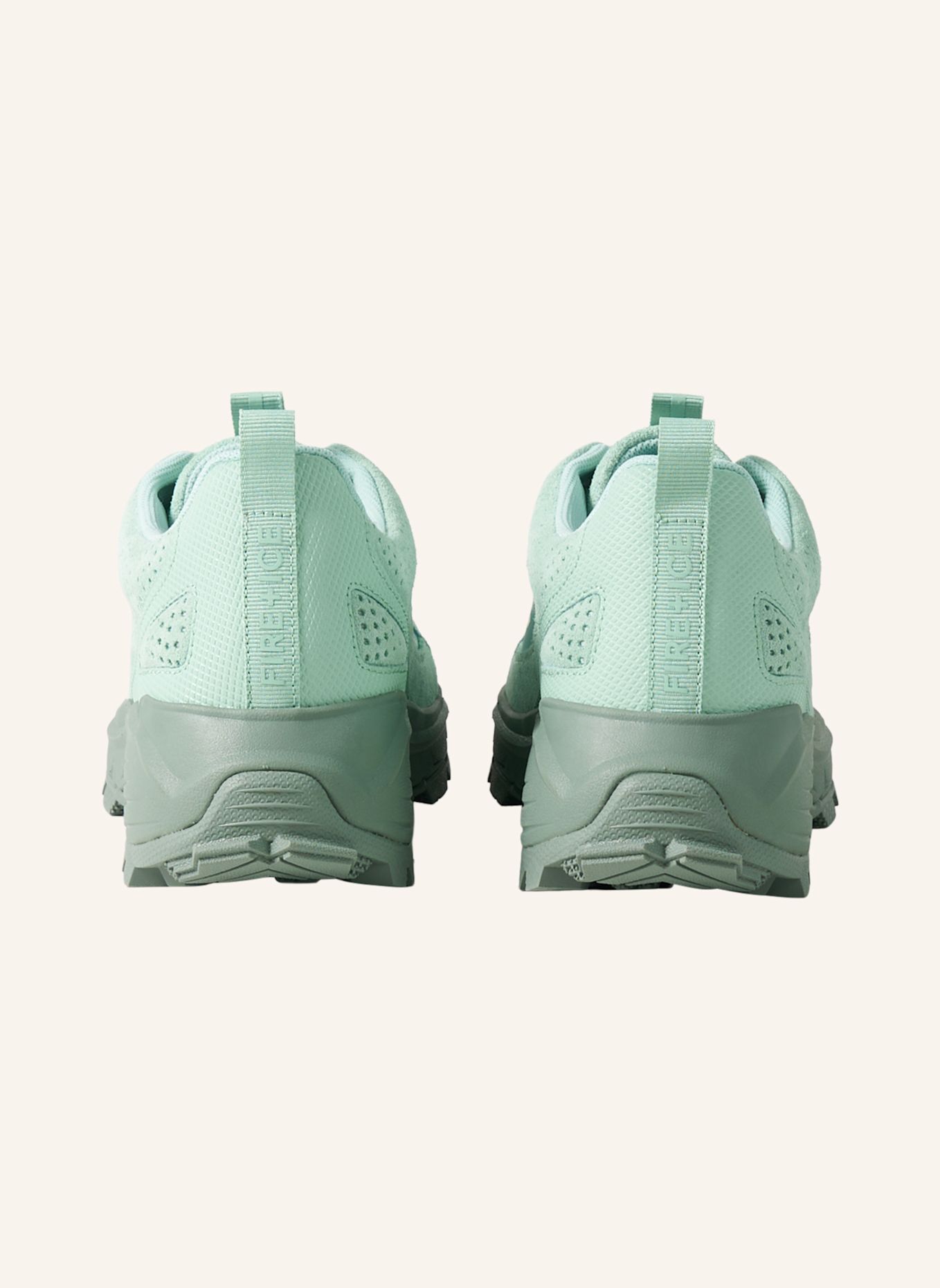 FIRE+ICE Sneaker: MINT
