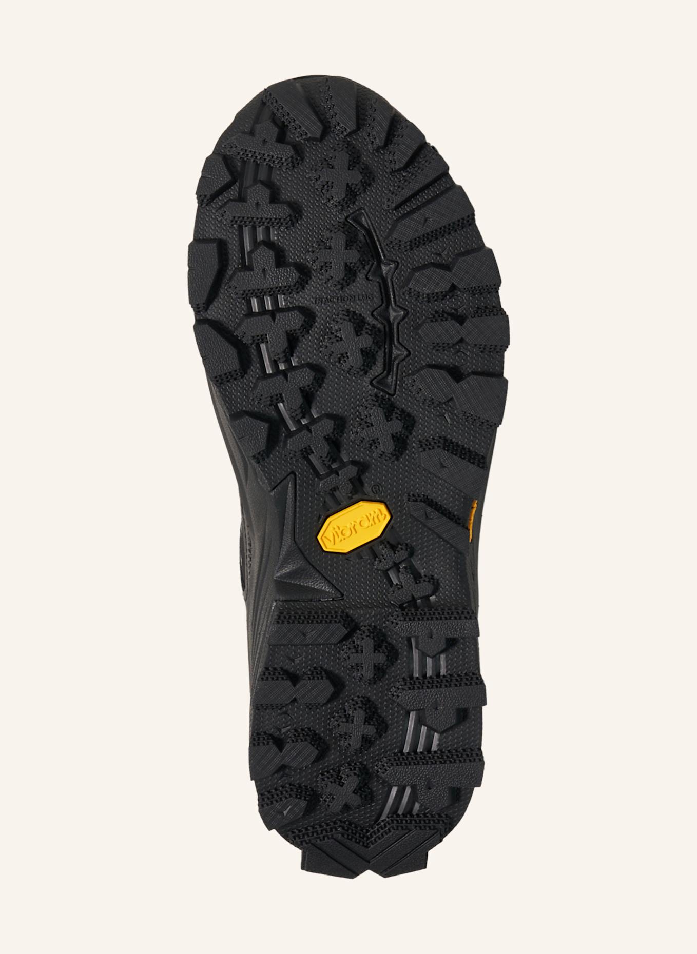 FIRE+ICE Sneaker: SCHWARZ