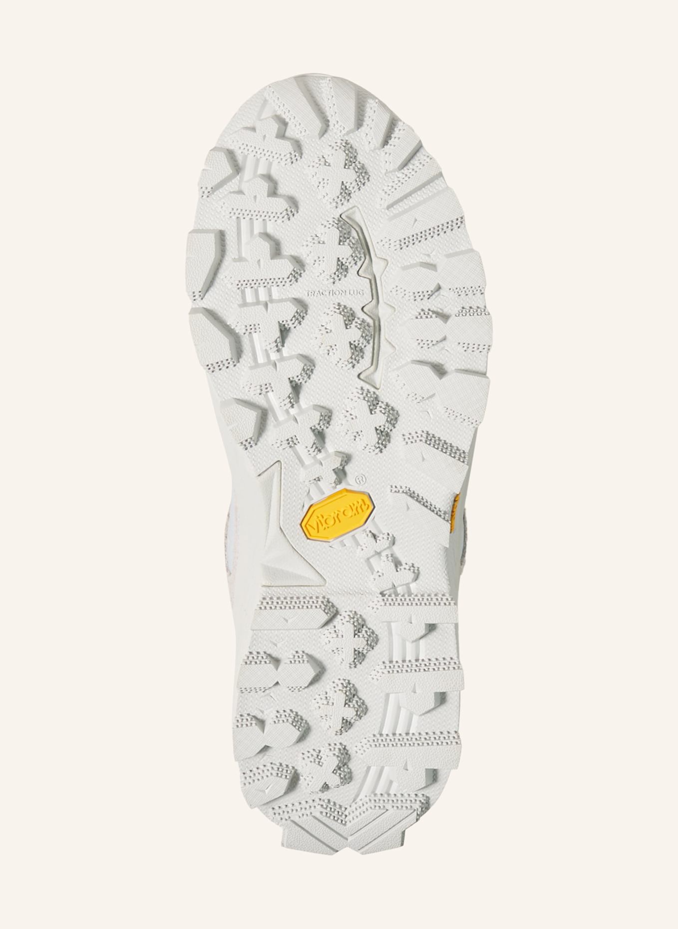 FIRE+ICE Sneaker: HELLGRAU