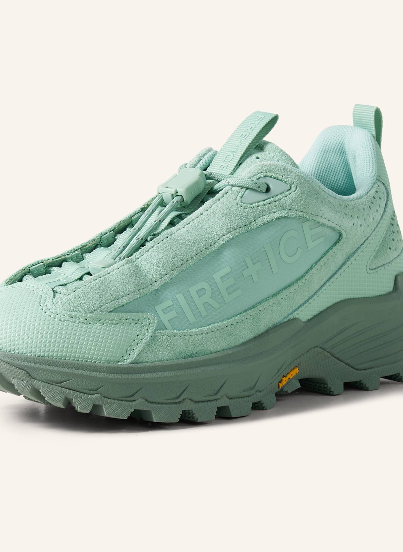 FIRE+ICE Sneaker: MINT