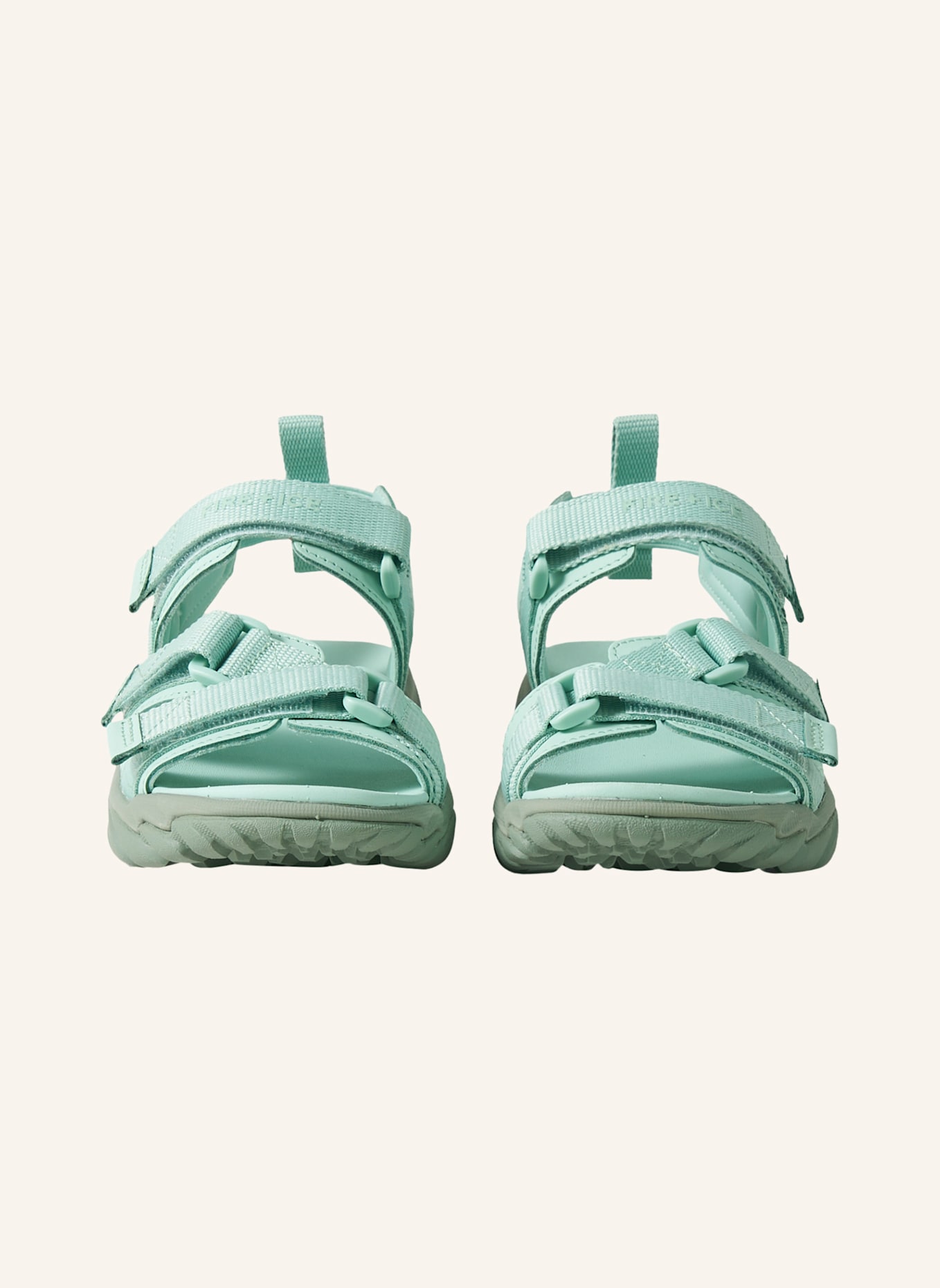 FIRE+ICE Sandalen: MINT