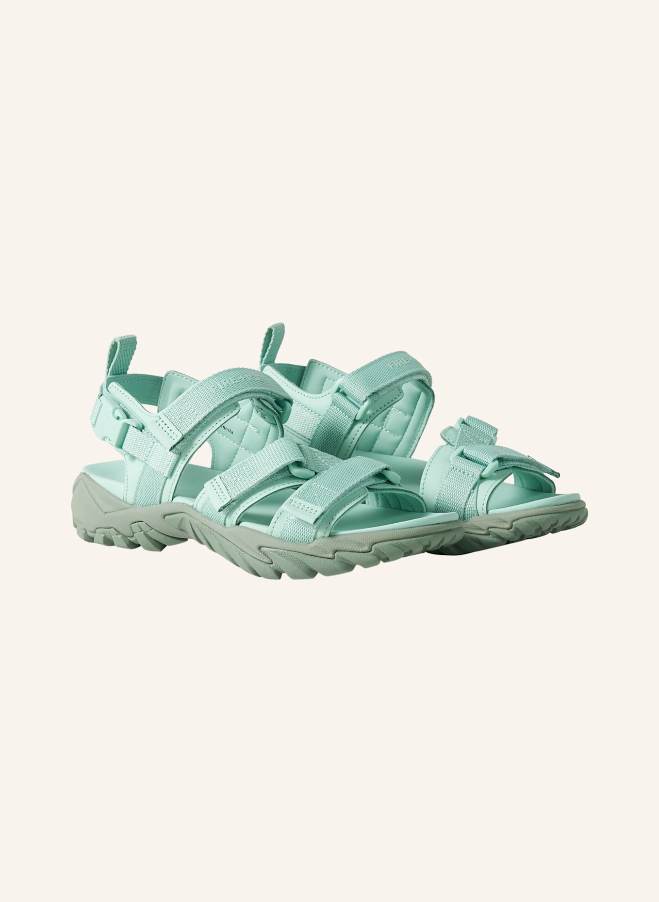 FIRE+ICE Sandalen: MINT