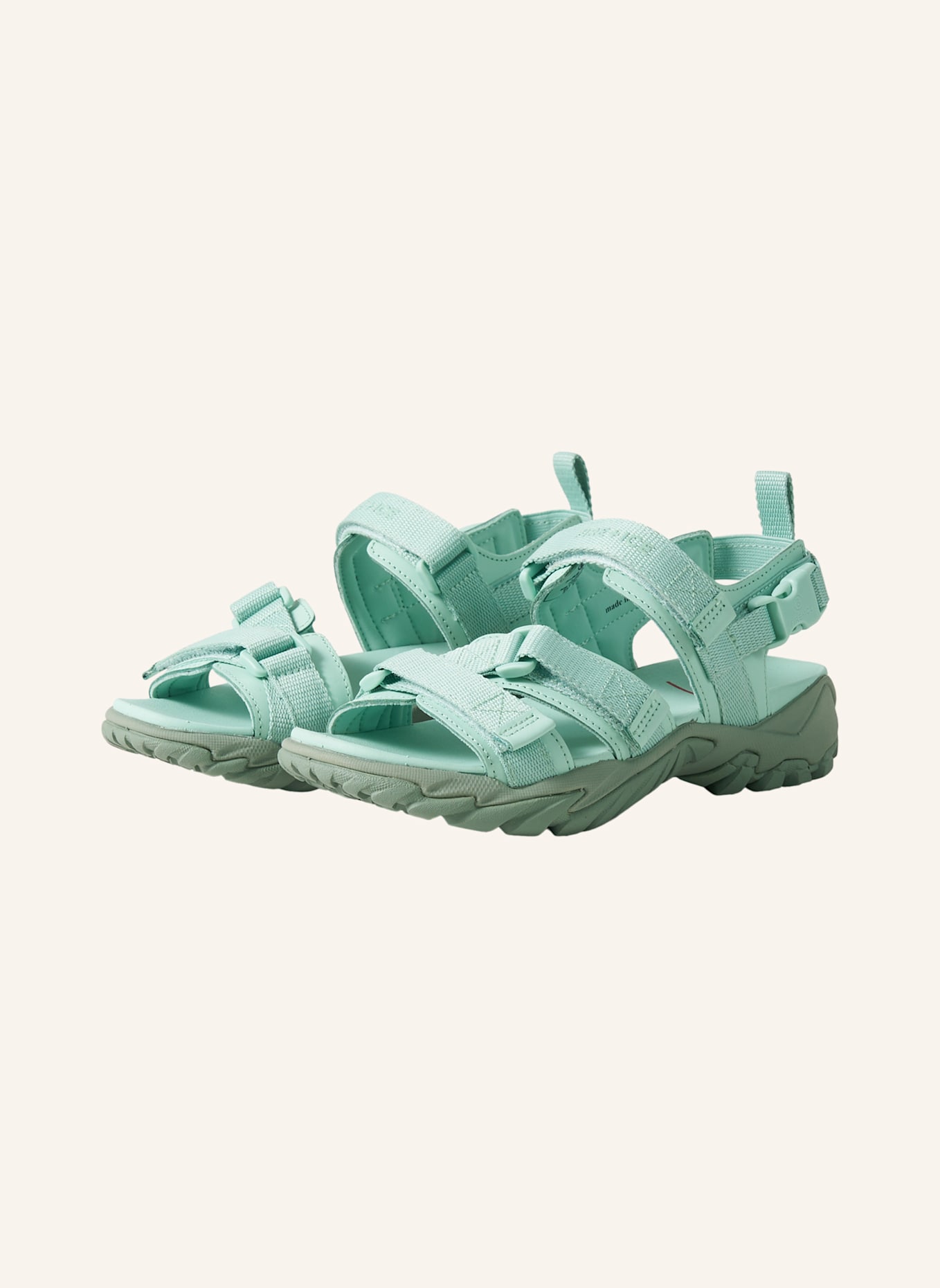 FIRE+ICE Sandalen: MINT