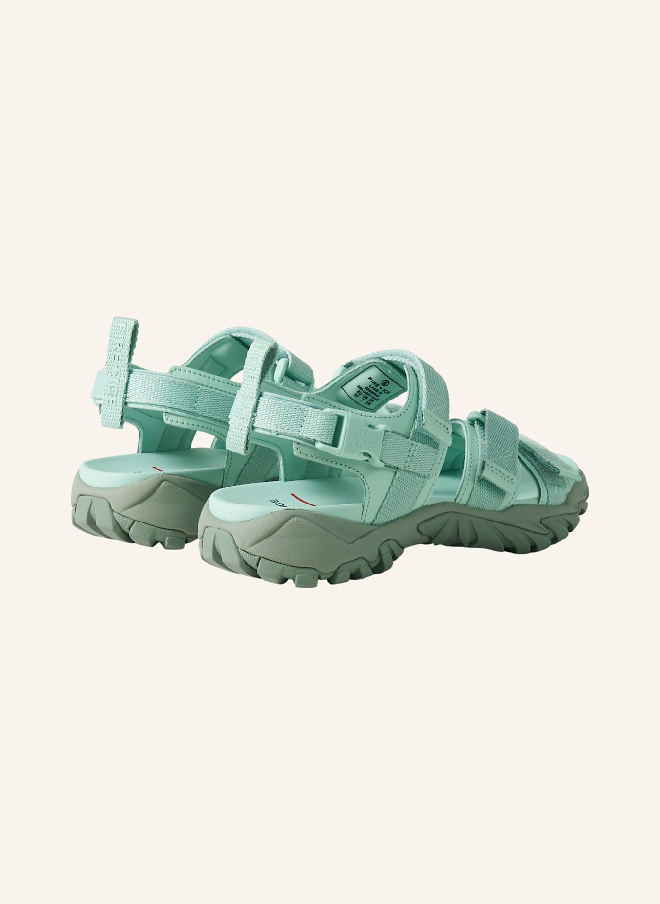 FIRE+ICE Sandalen: MINT
