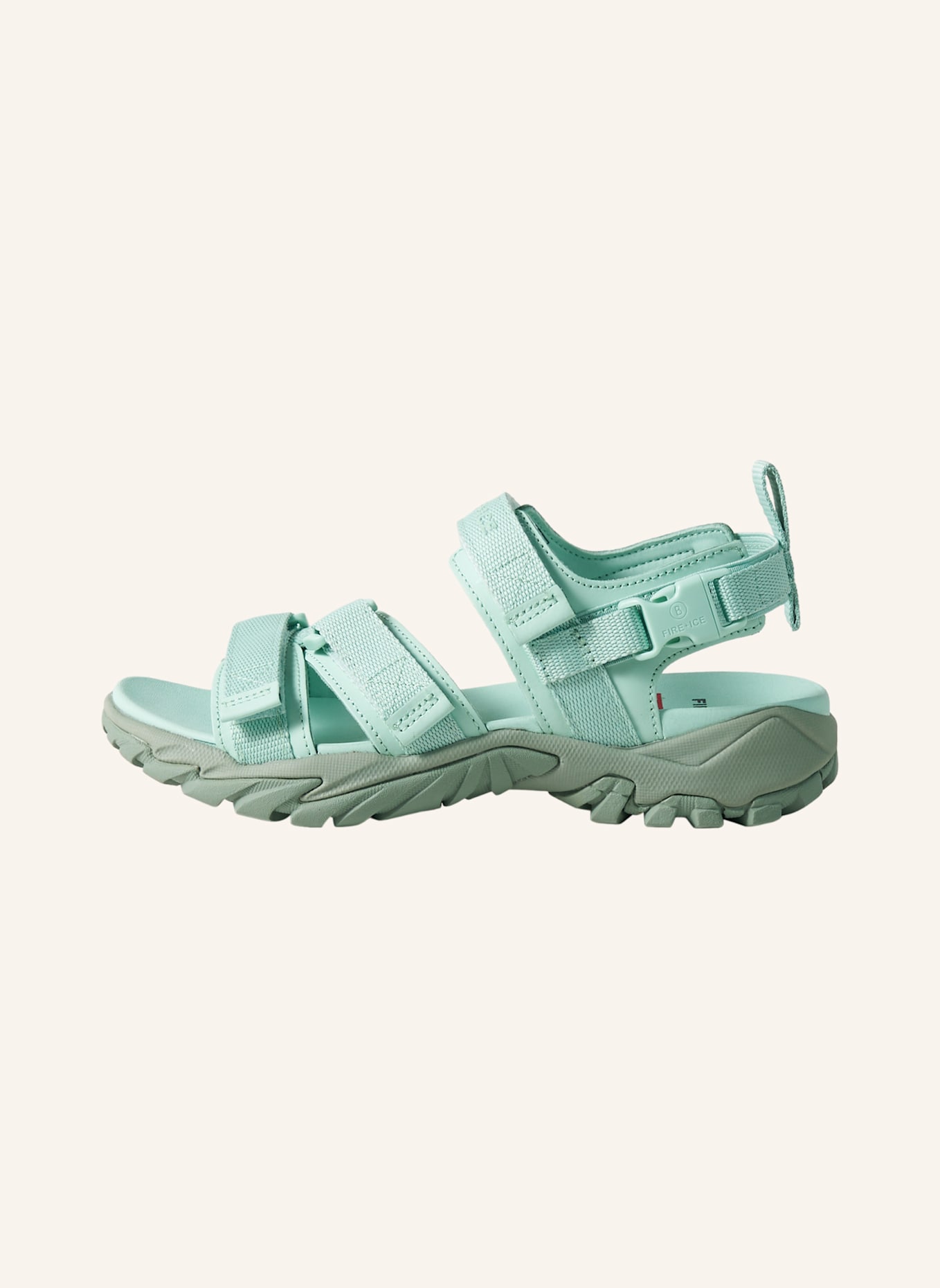FIRE+ICE Sandalen: MINT