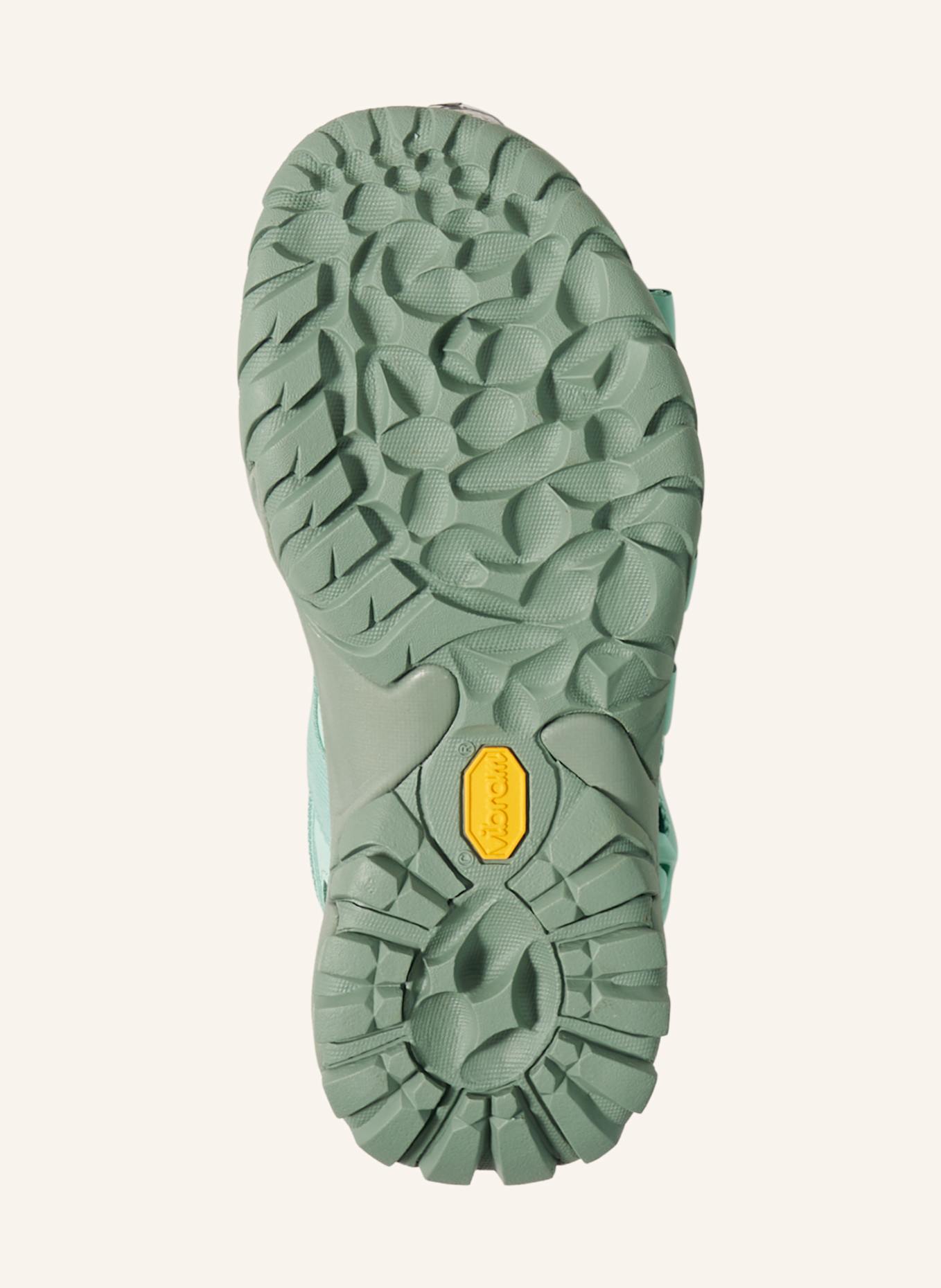 FIRE+ICE Sandalen: MINT