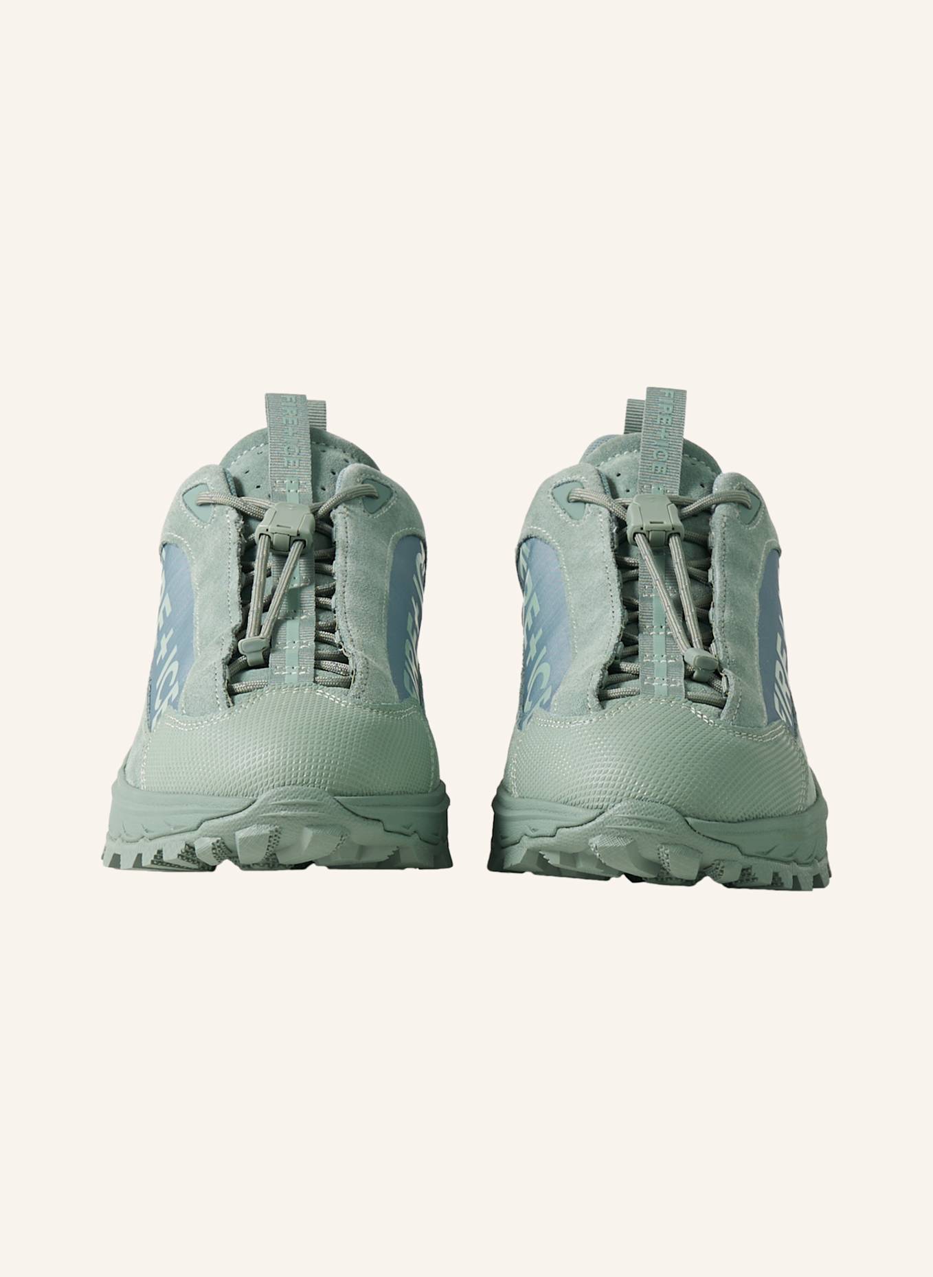 FIRE+ICE Sneaker: MINT