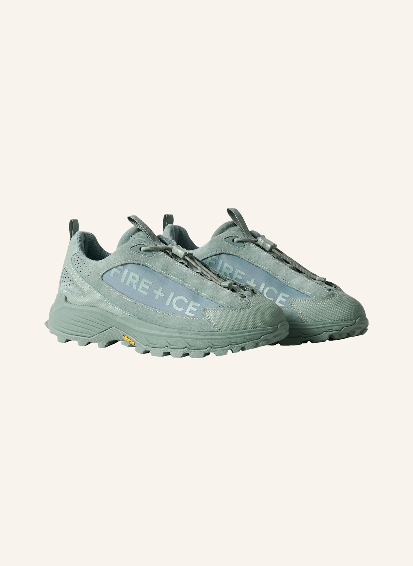 FIRE+ICE Sneaker: MINT