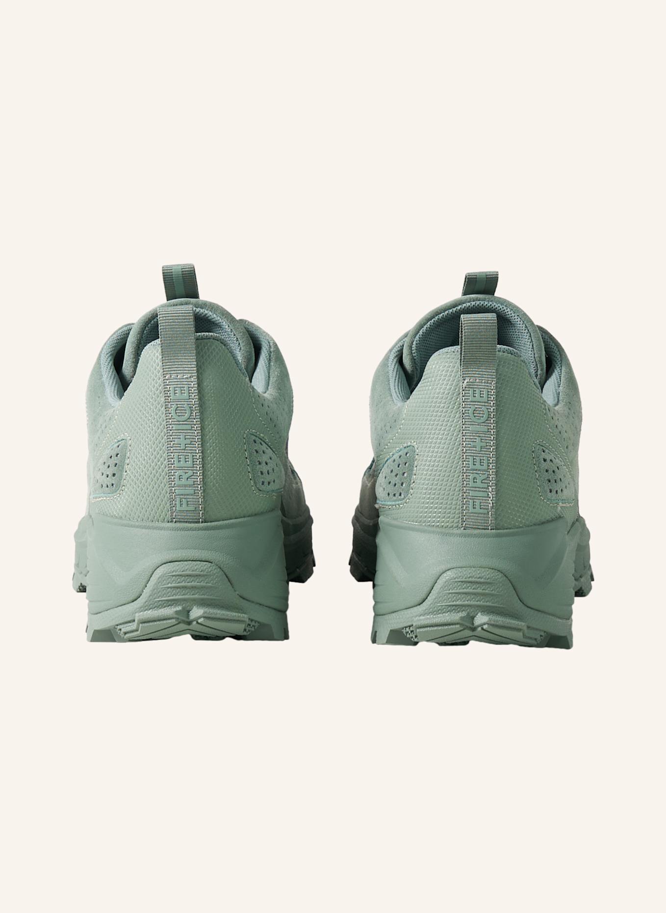 FIRE+ICE Sneaker: MINT