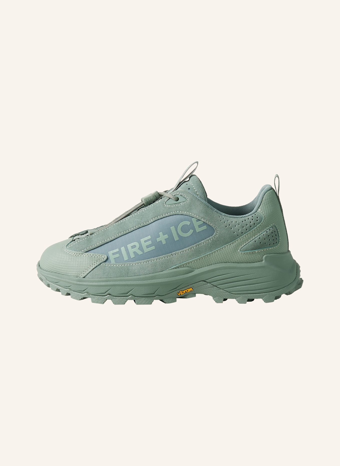 FIRE+ICE Sneaker: MINT