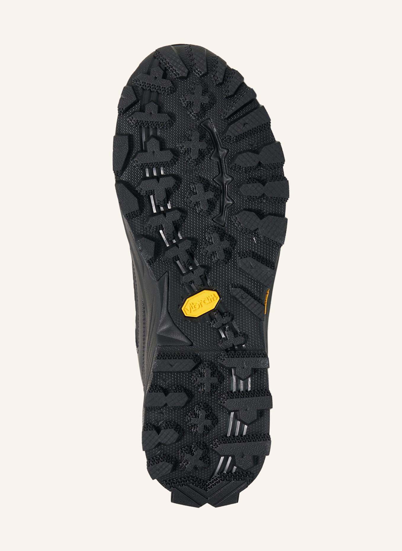 FIRE+ICE Sneaker: SCHWARZ