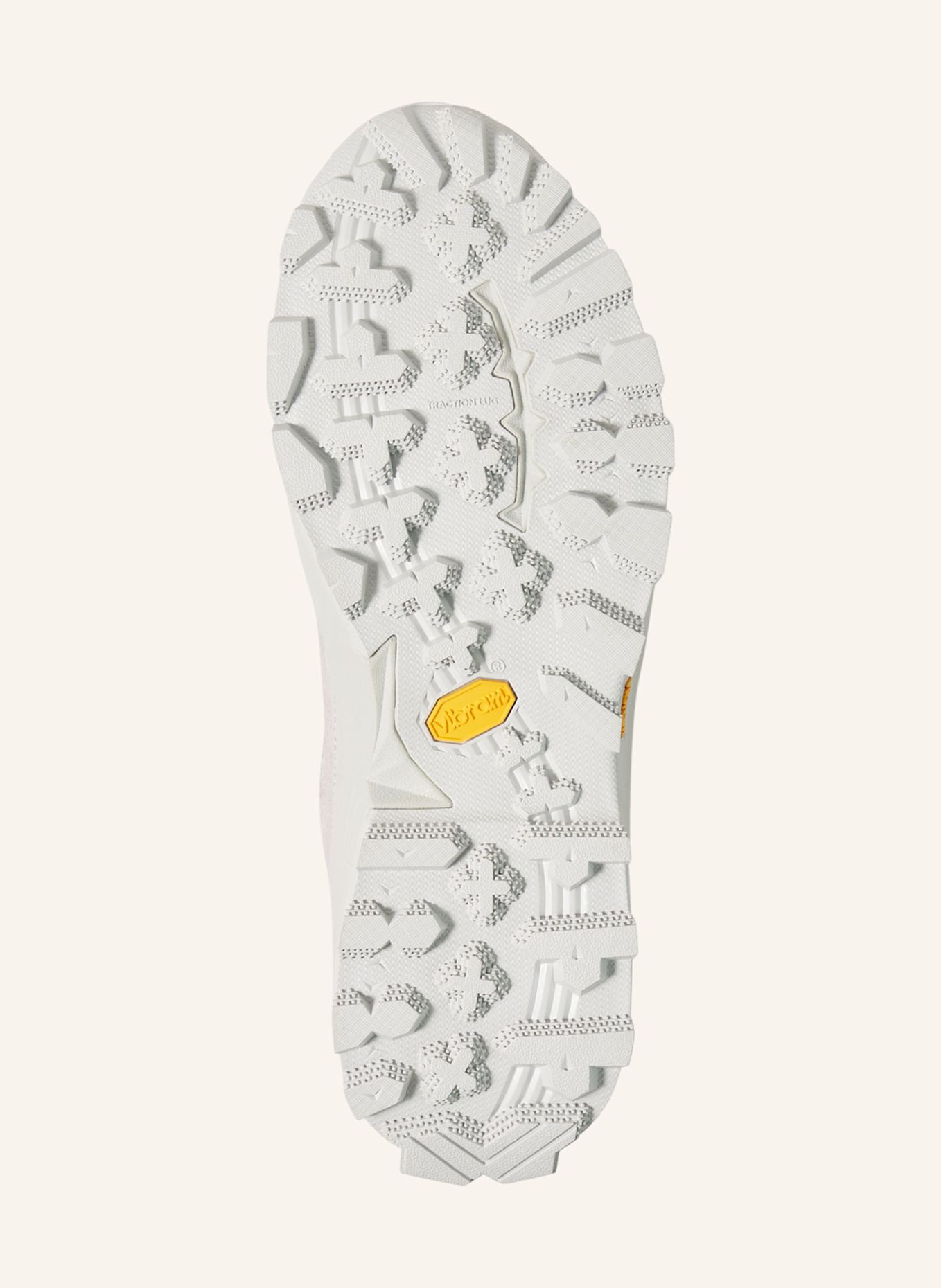 FIRE+ICE Sneaker: HELLGRAU