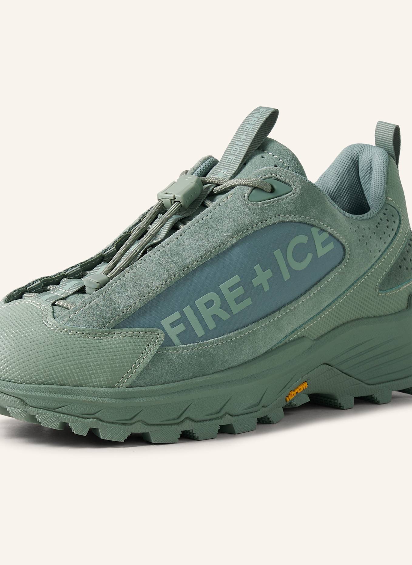 FIRE+ICE Sneaker: MINT