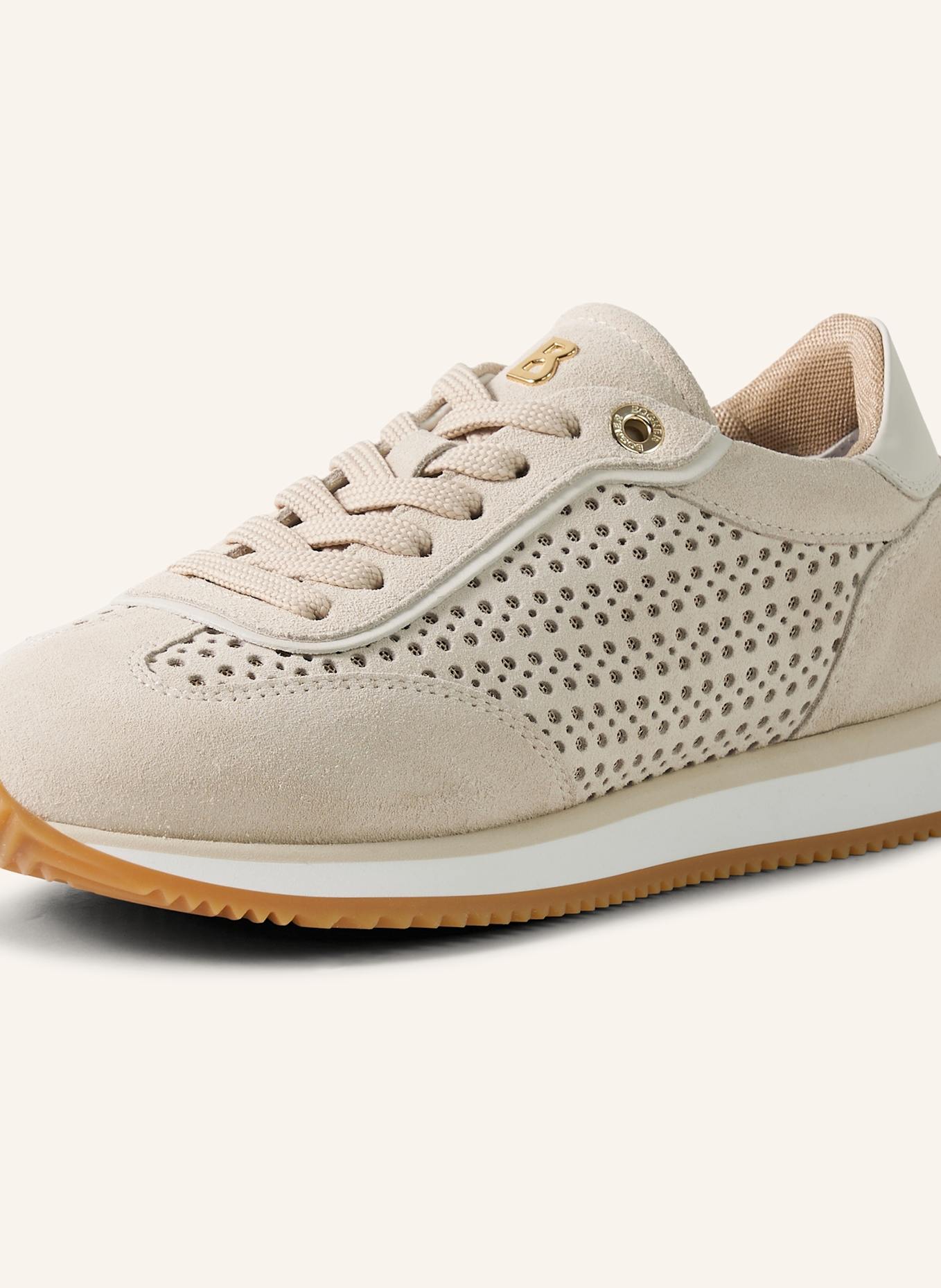BOGNER Sneaker: BEIGE