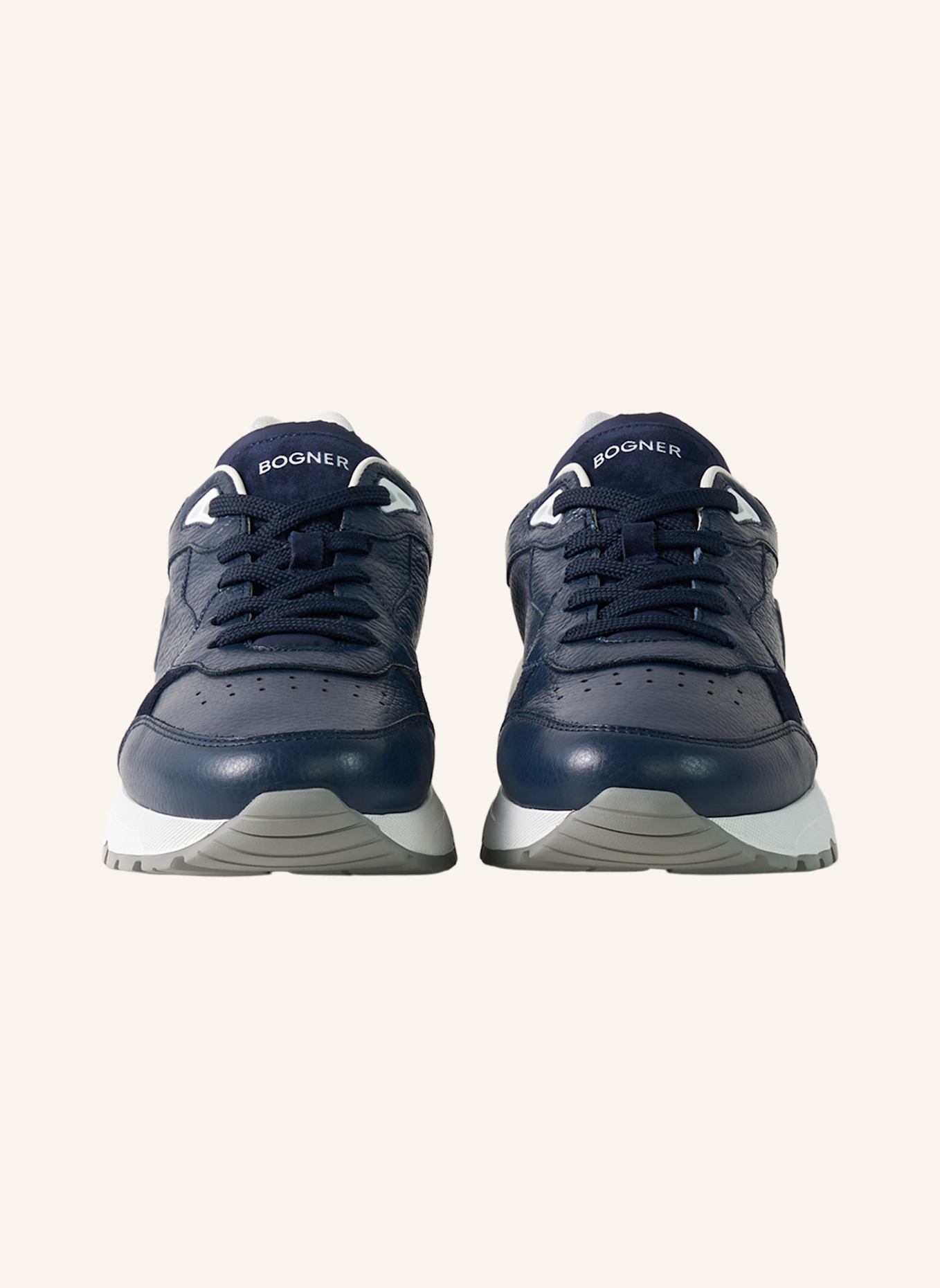 BOGNER Sneaker: DUNKELBLAU