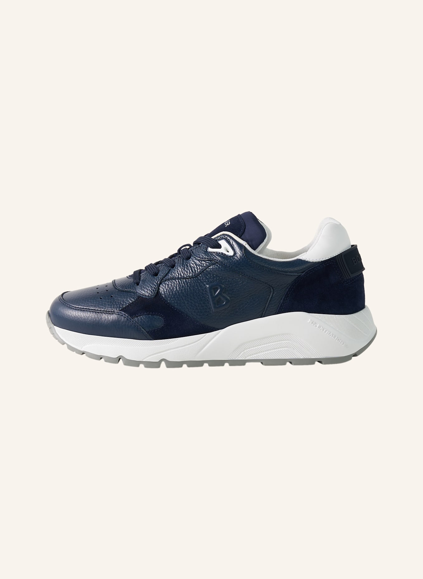 BOGNER Sneaker: DUNKELBLAU