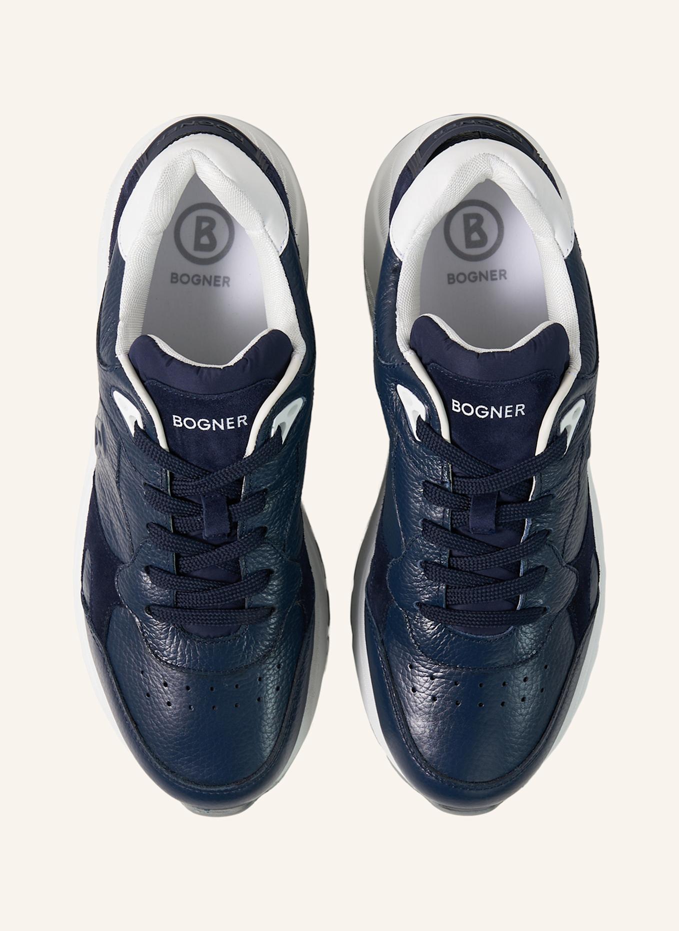 BOGNER Sneaker: DUNKELBLAU