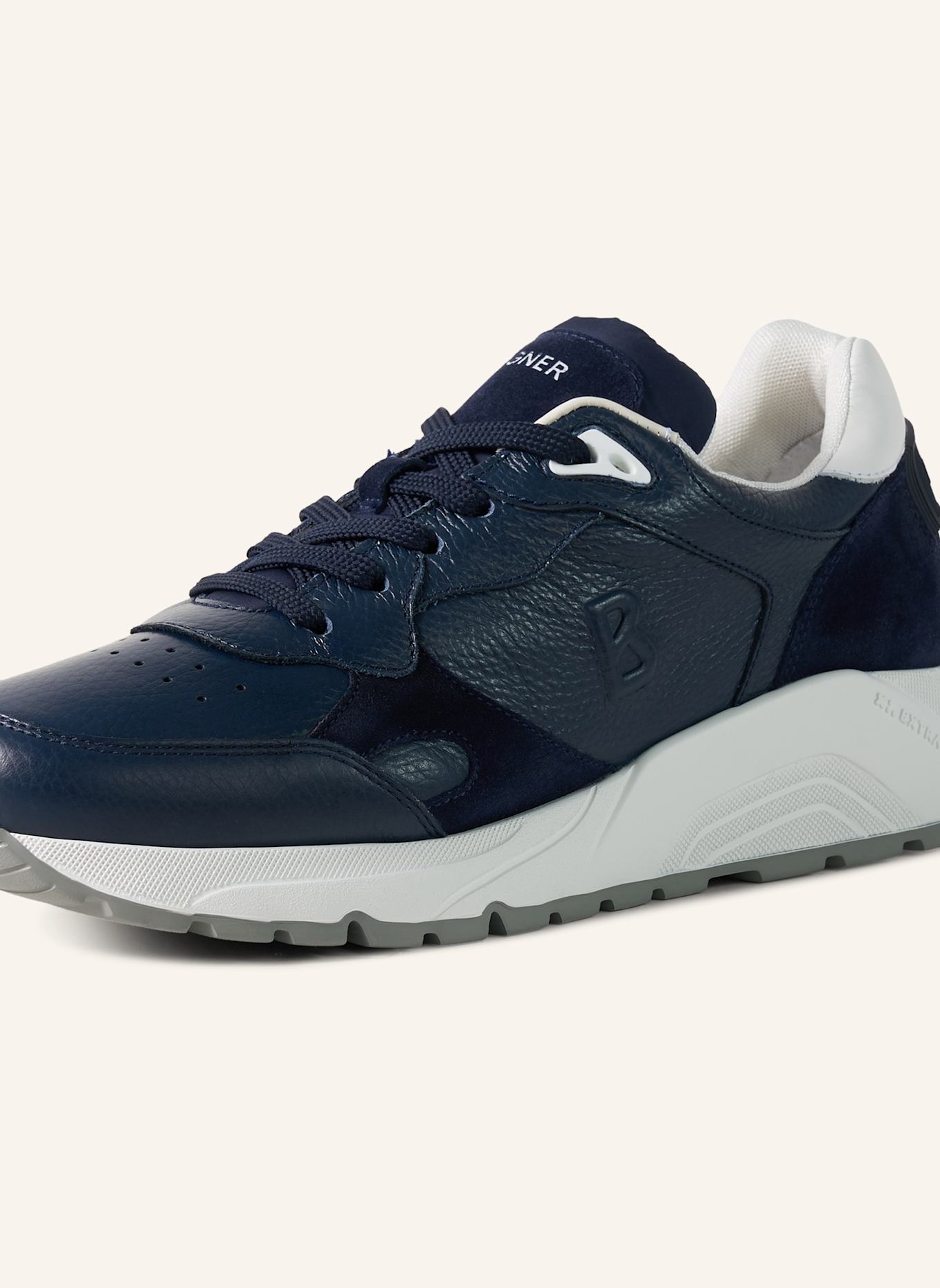 BOGNER Sneaker: DUNKELBLAU