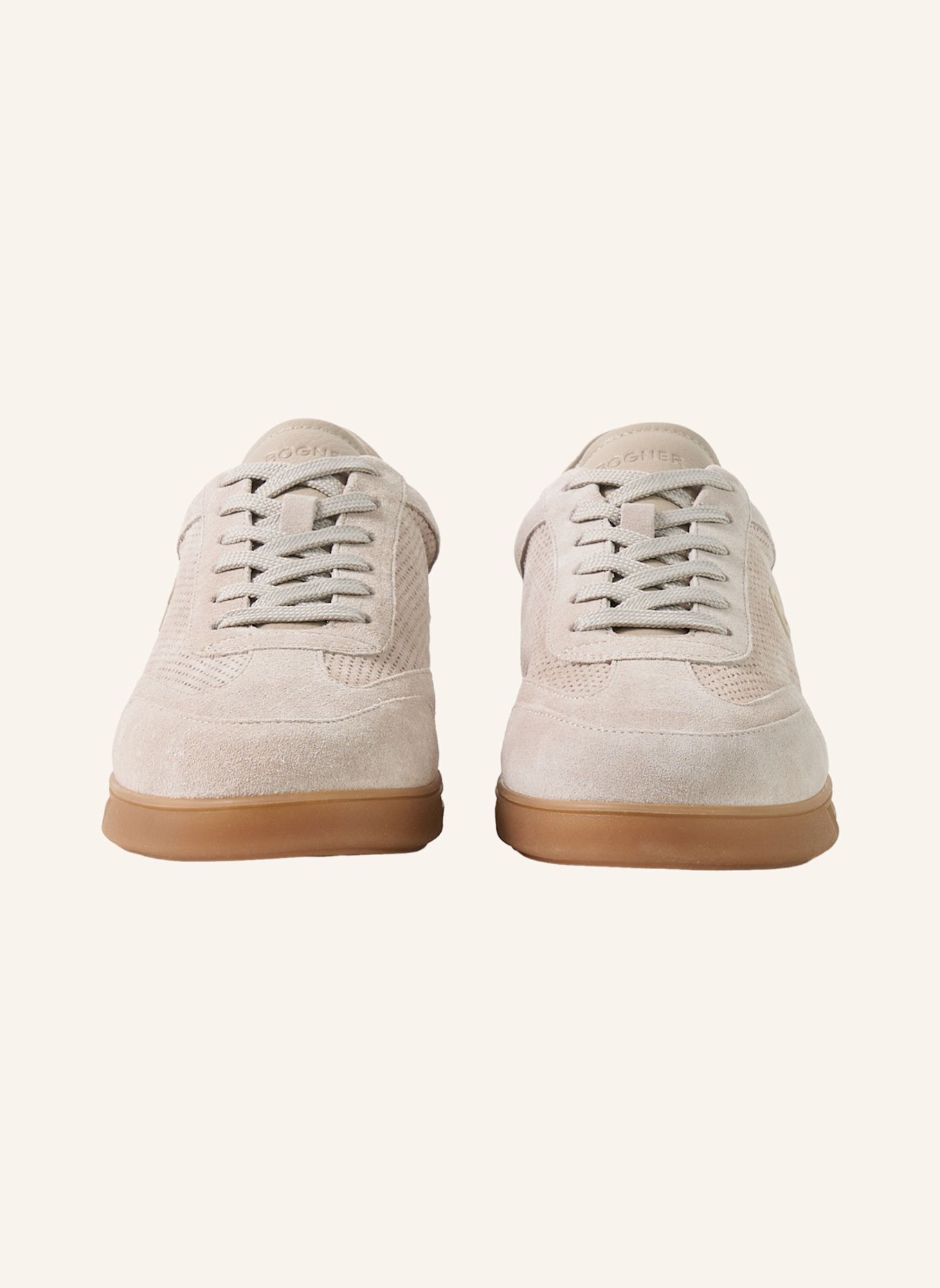 BOGNER Sneaker: TAUPE