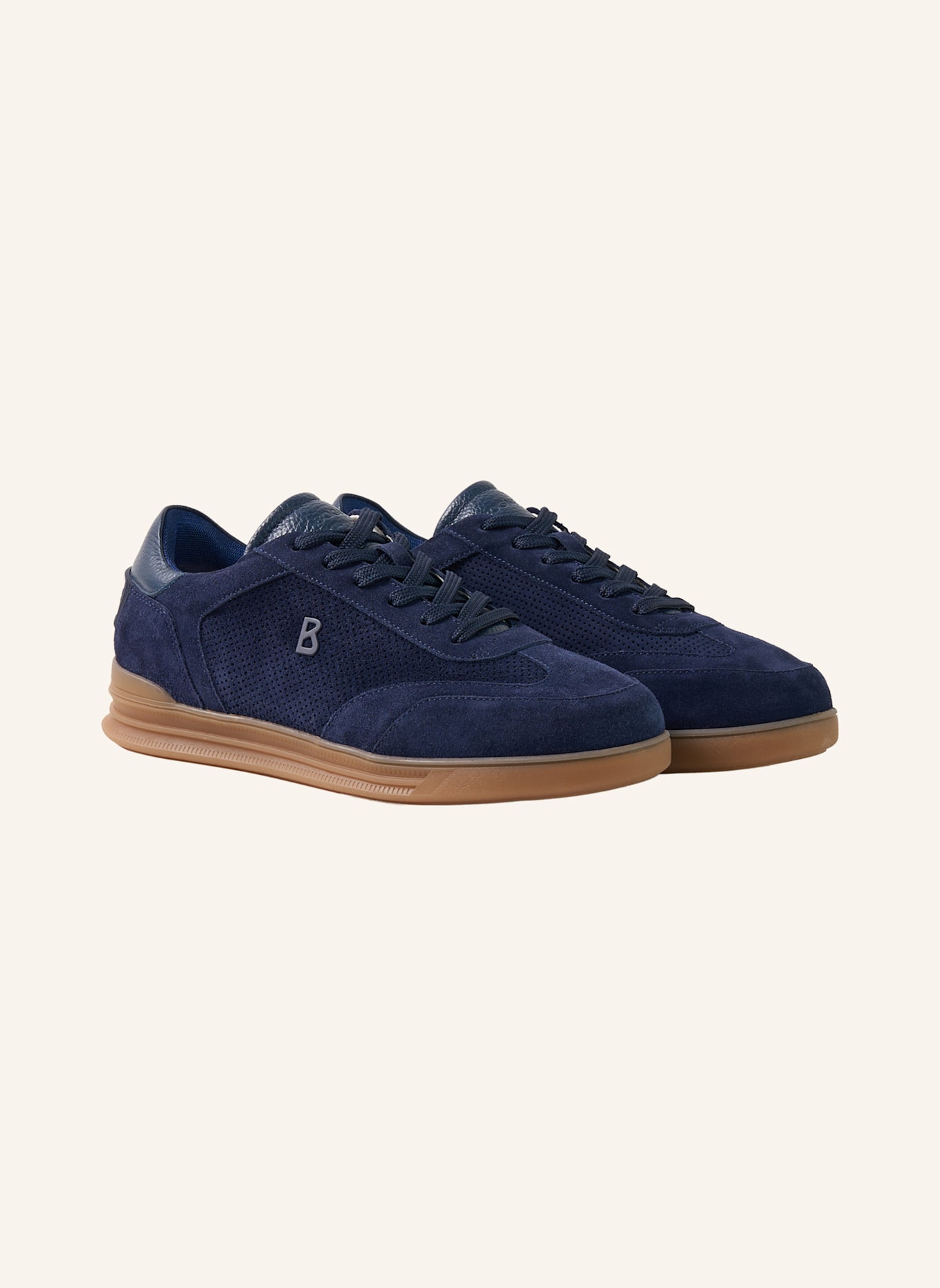 BOGNER Sneaker: DUNKELBLAU