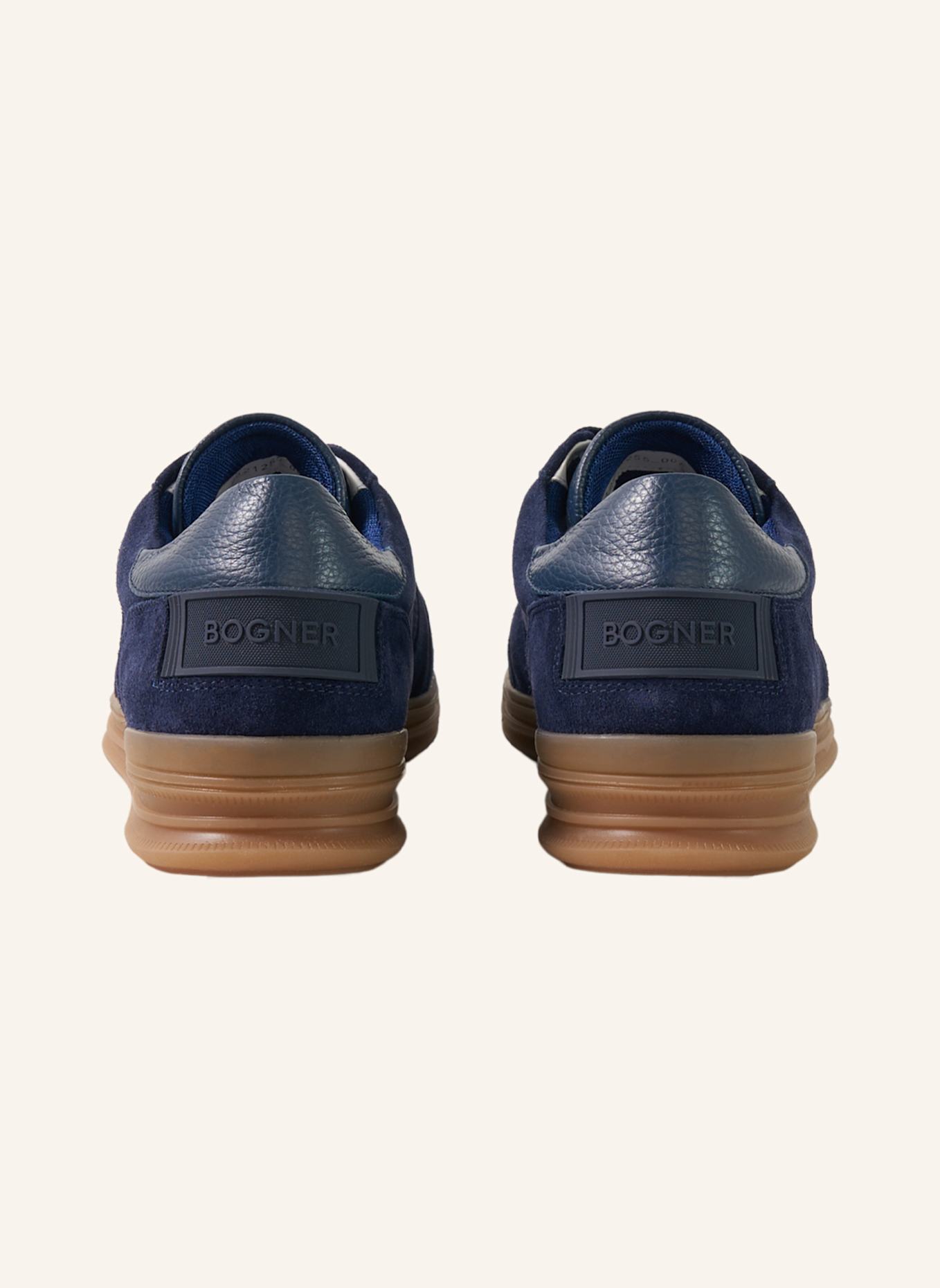 BOGNER Sneaker: DUNKELBLAU