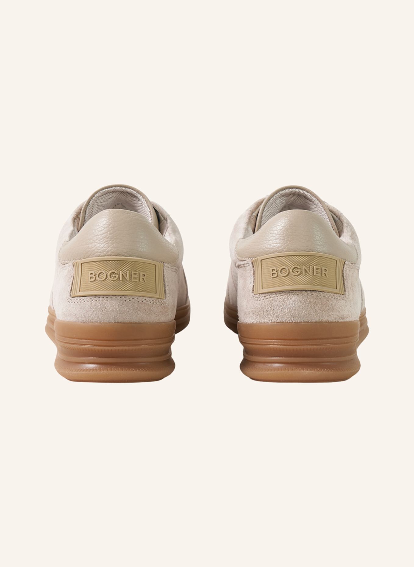 BOGNER Sneaker: TAUPE