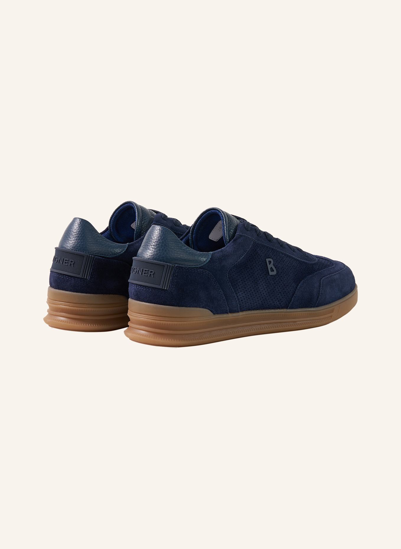 BOGNER Sneaker: DUNKELBLAU