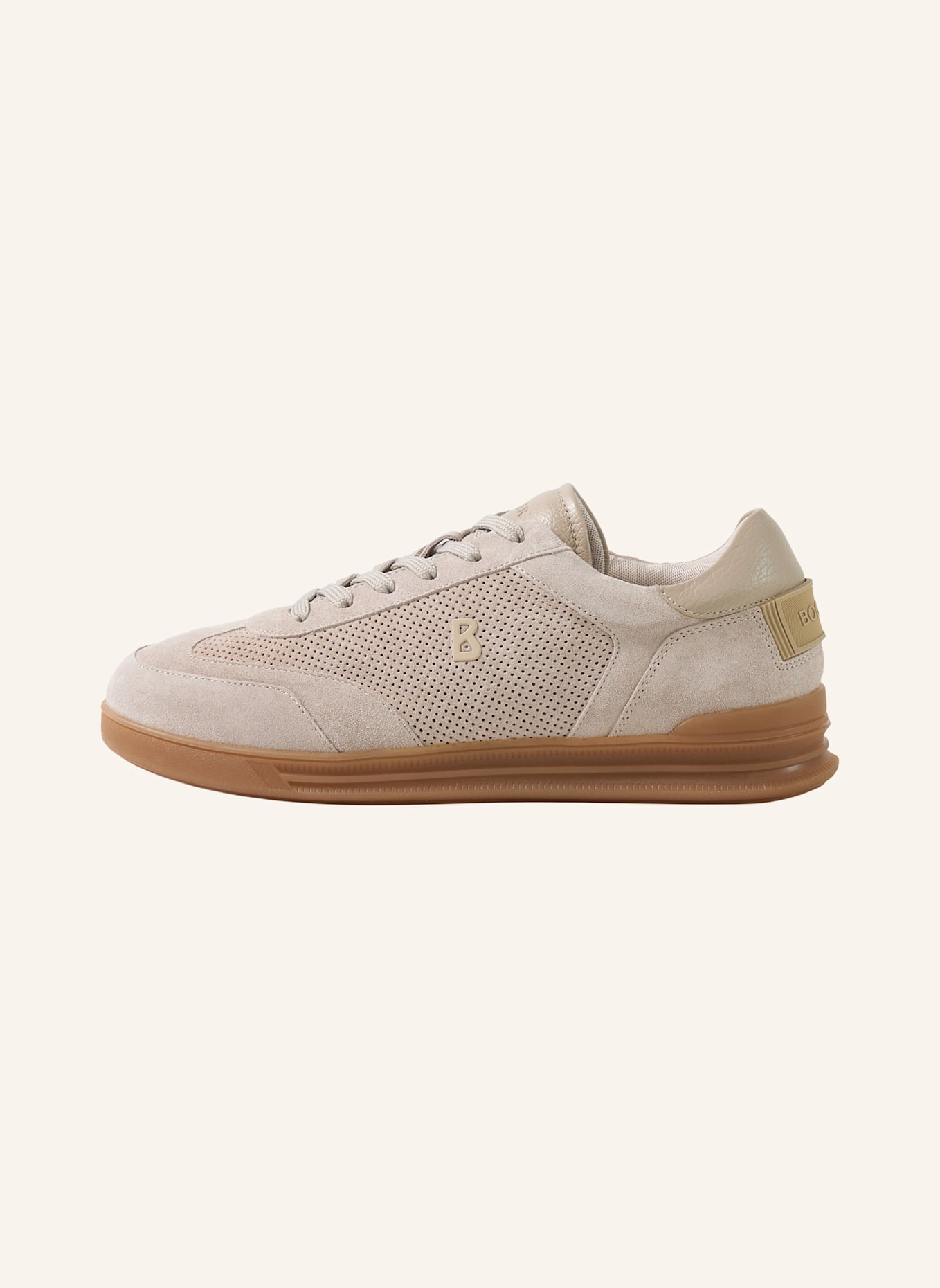 BOGNER Sneaker: TAUPE