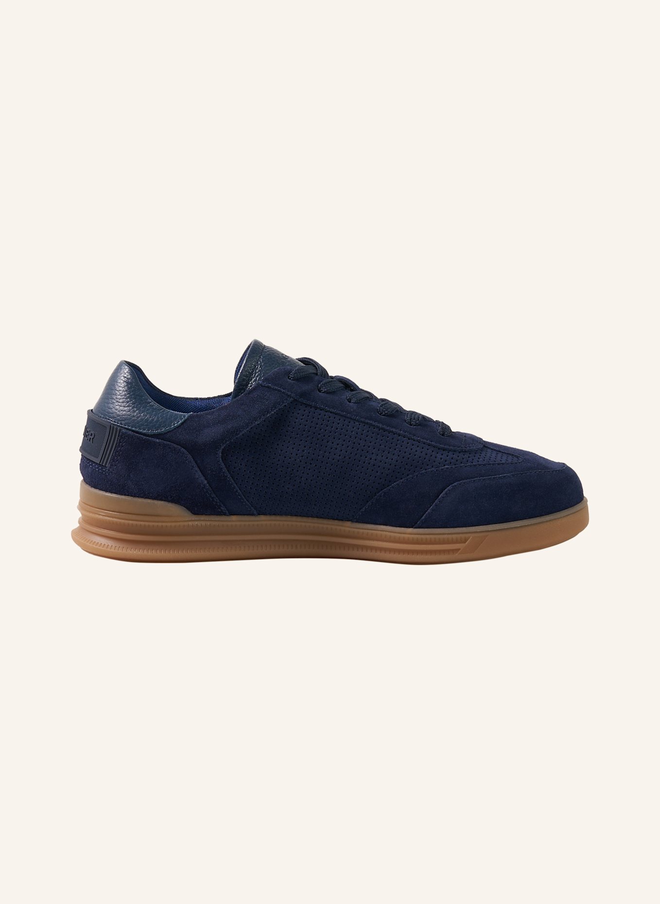 BOGNER Sneaker: DUNKELBLAU