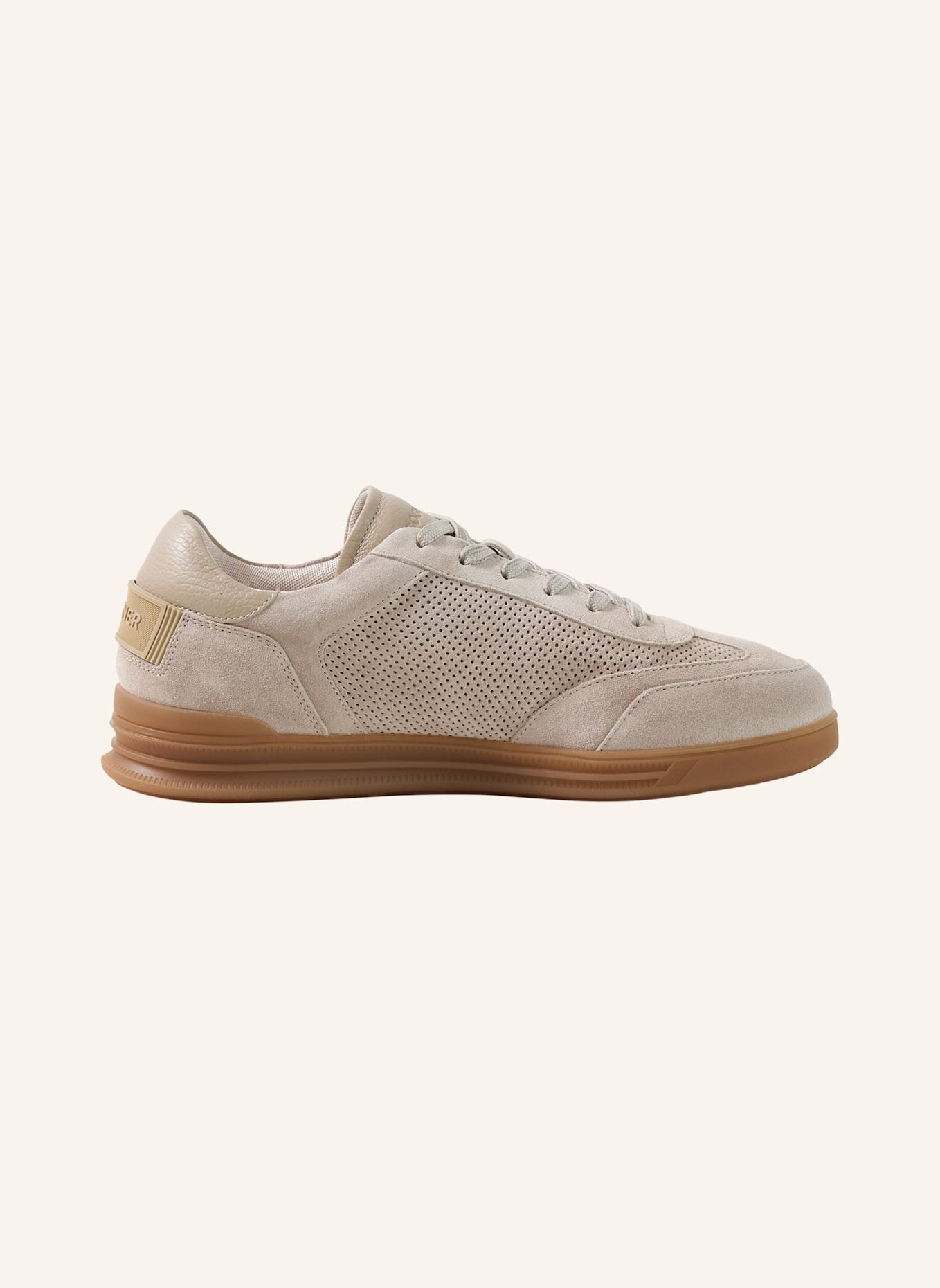 BOGNER Sneaker: TAUPE