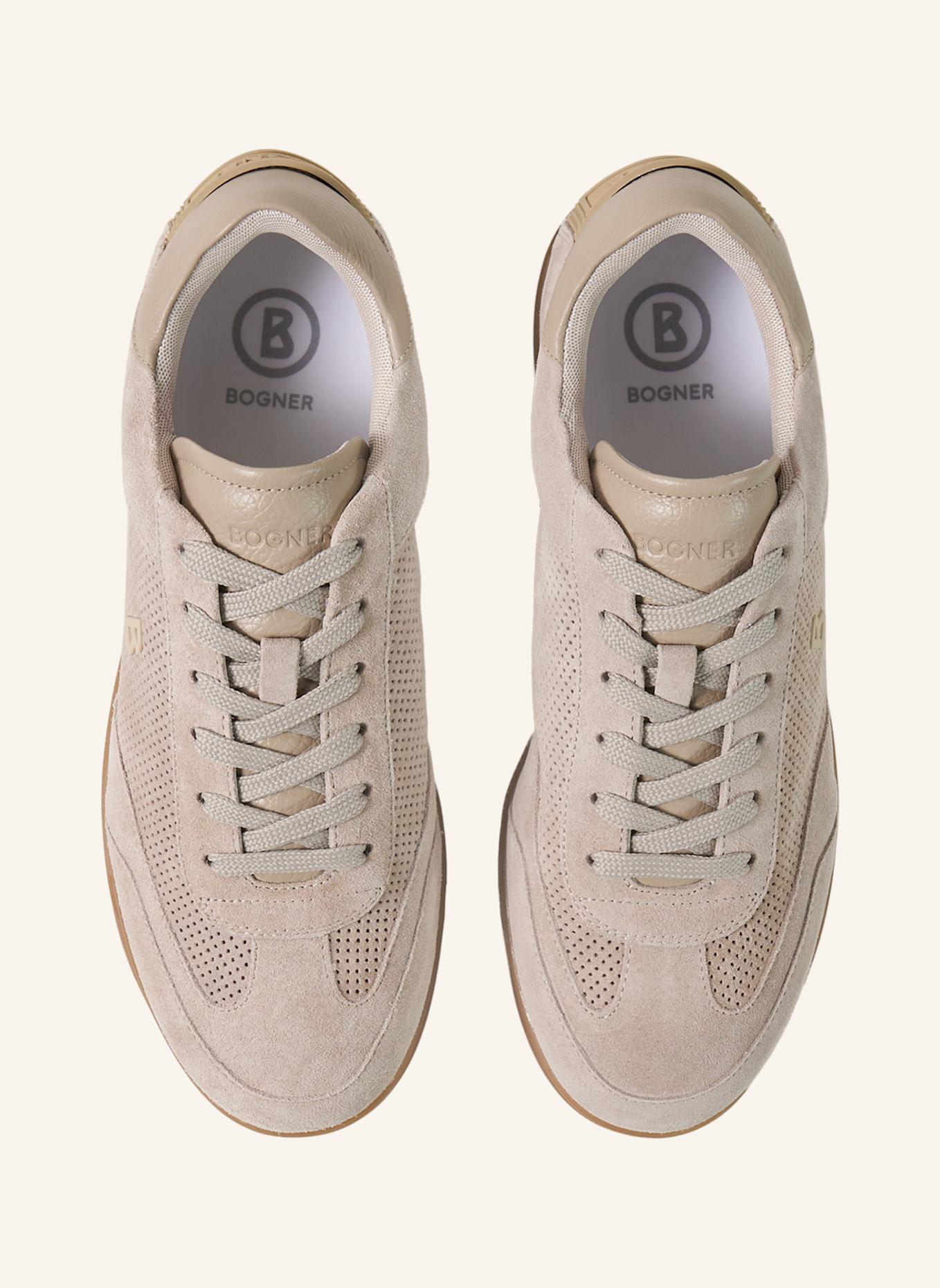 BOGNER Sneaker: TAUPE