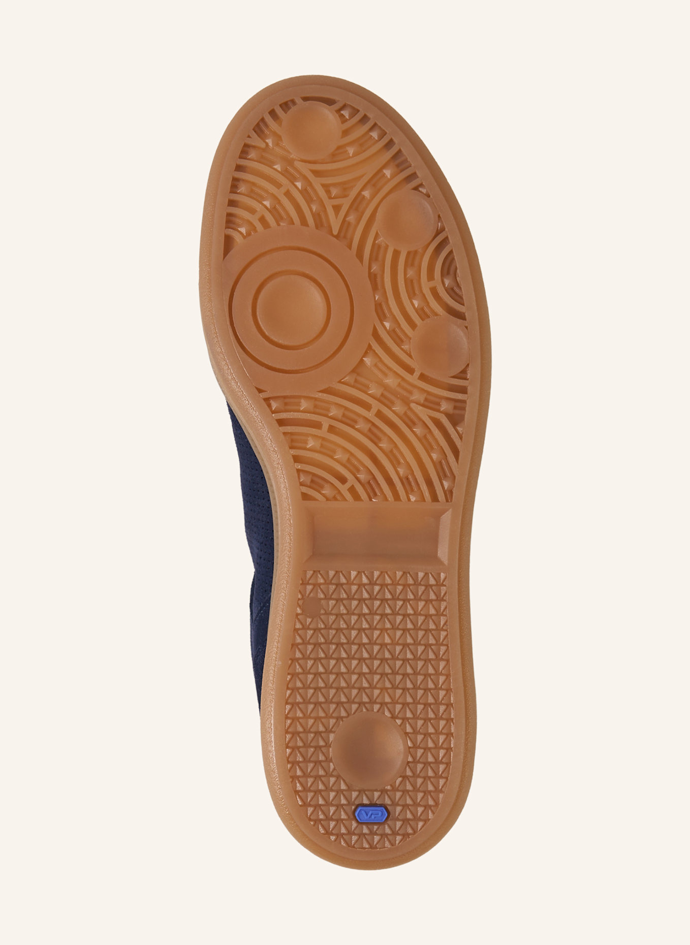 BOGNER Sneaker: DUNKELBLAU