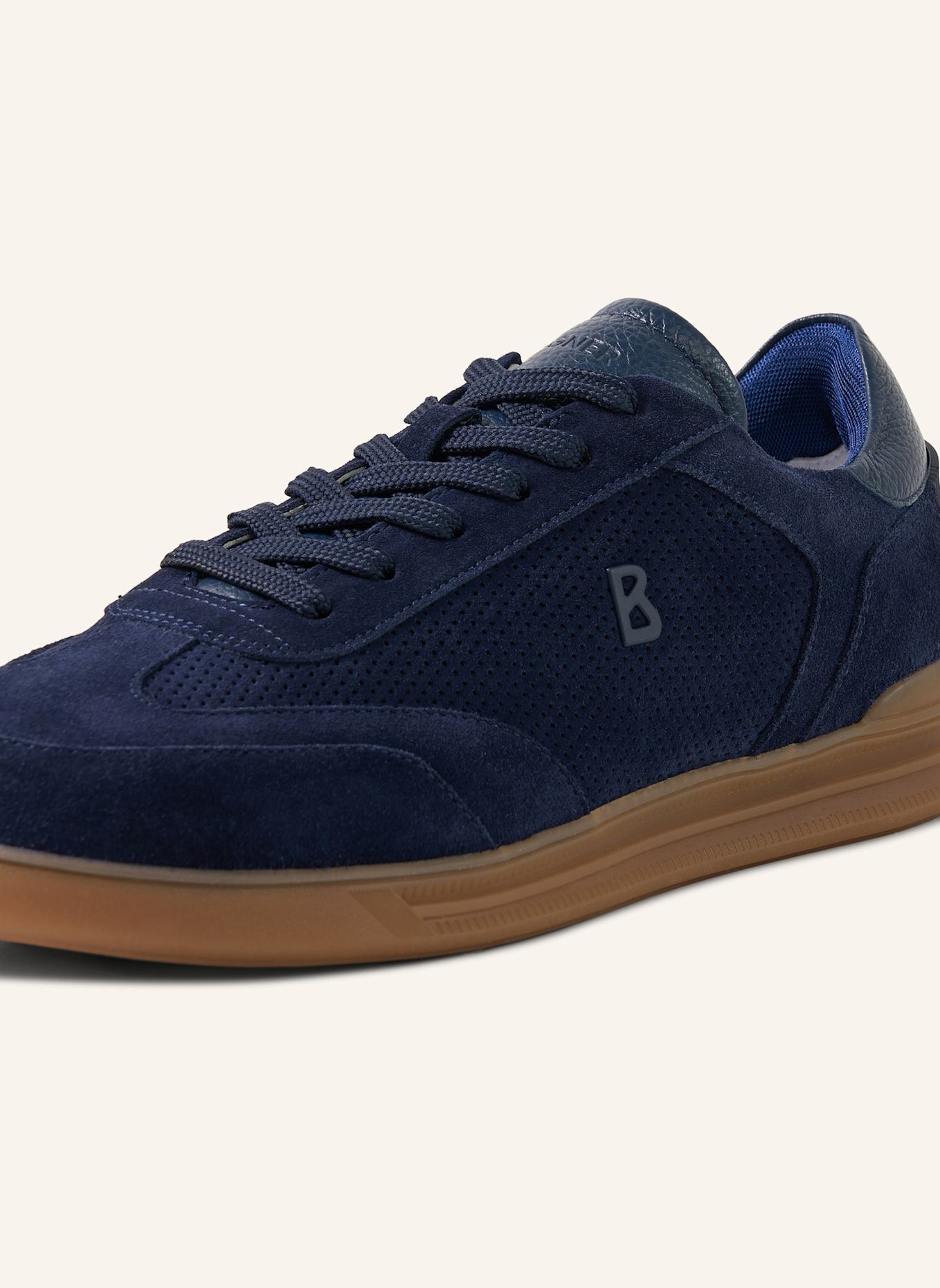 BOGNER Sneaker: DUNKELBLAU