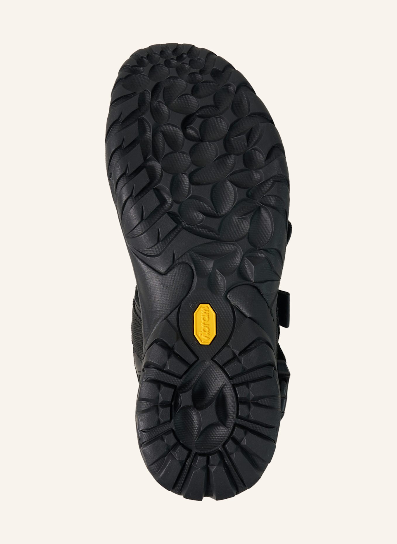 FIRE+ICE Sandalen: SCHWARZ