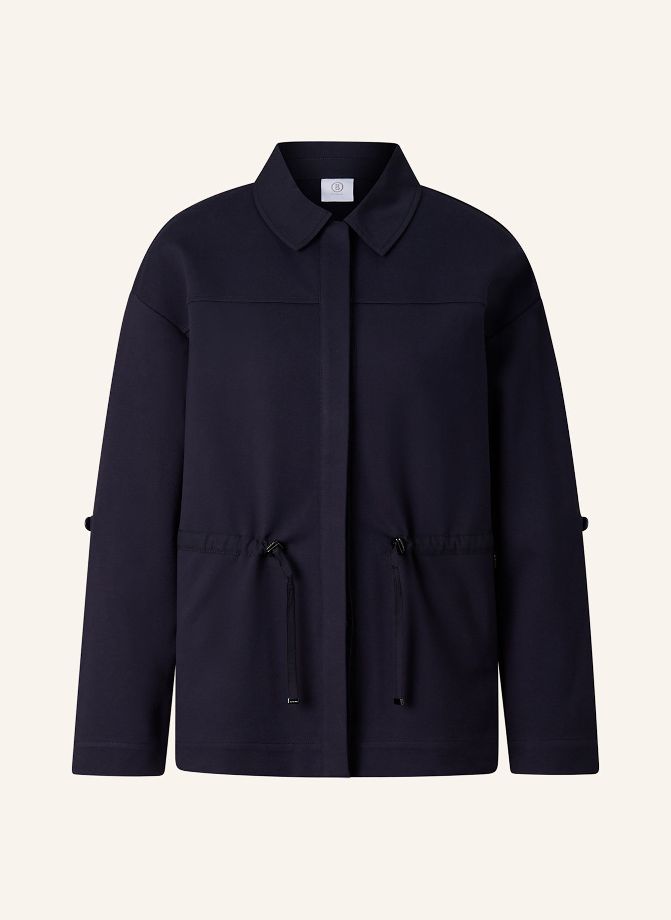 BOGNER Overjacket PALOMA: DUNKELBLAU