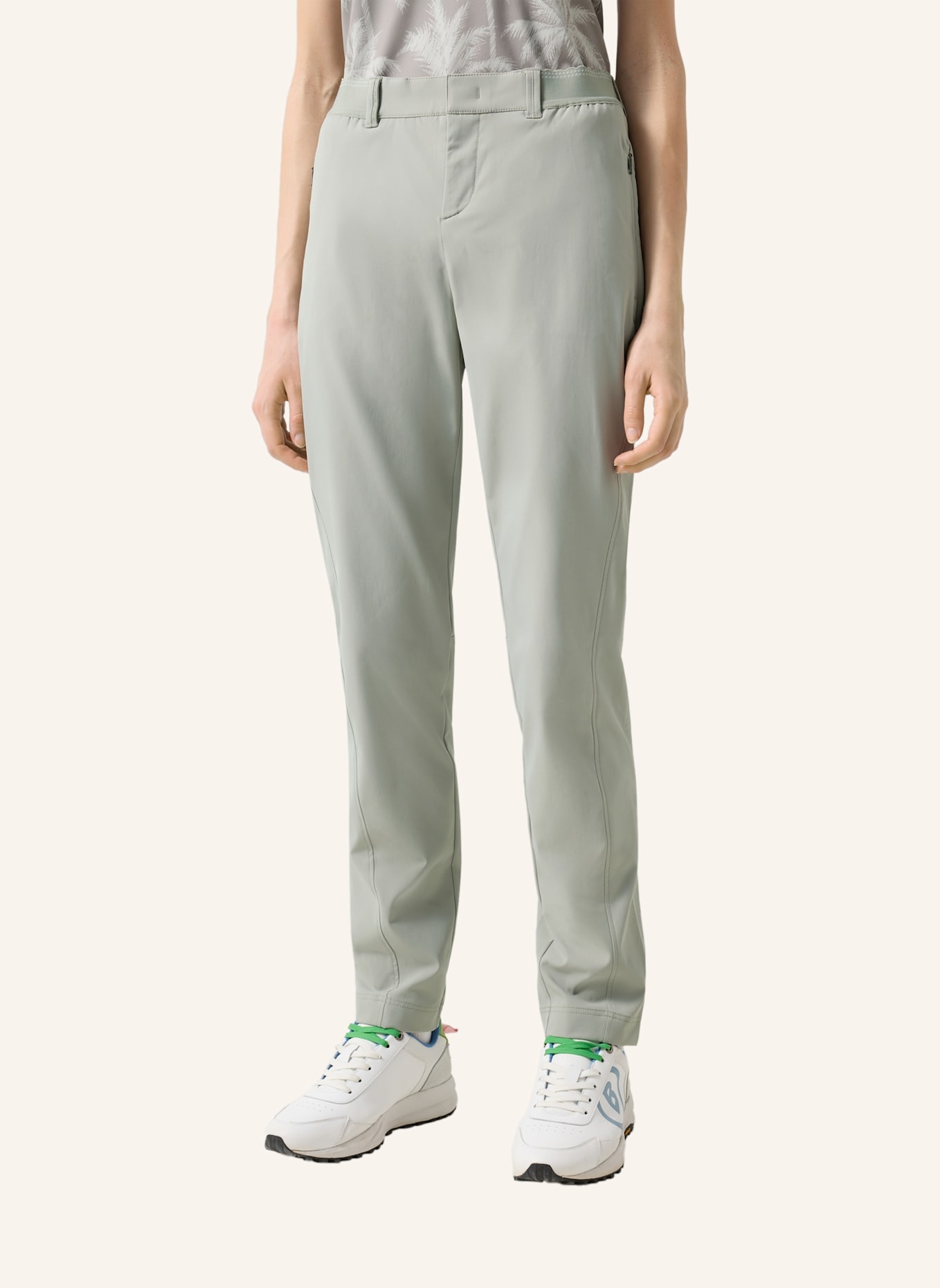 BOGNER Golfhose TESSI: GRÜN