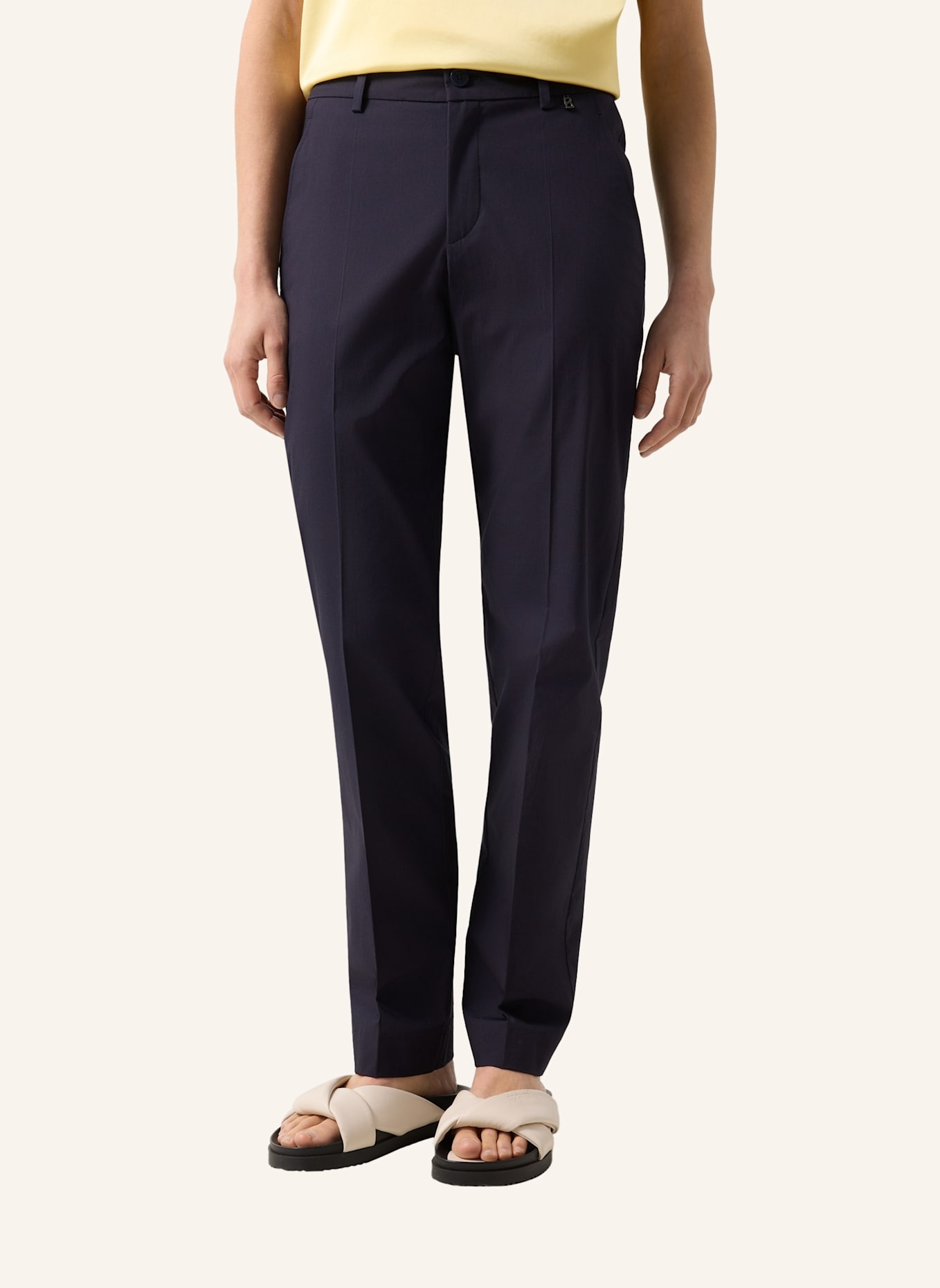 BOGNER Casual Hose: DUNKELBLAU